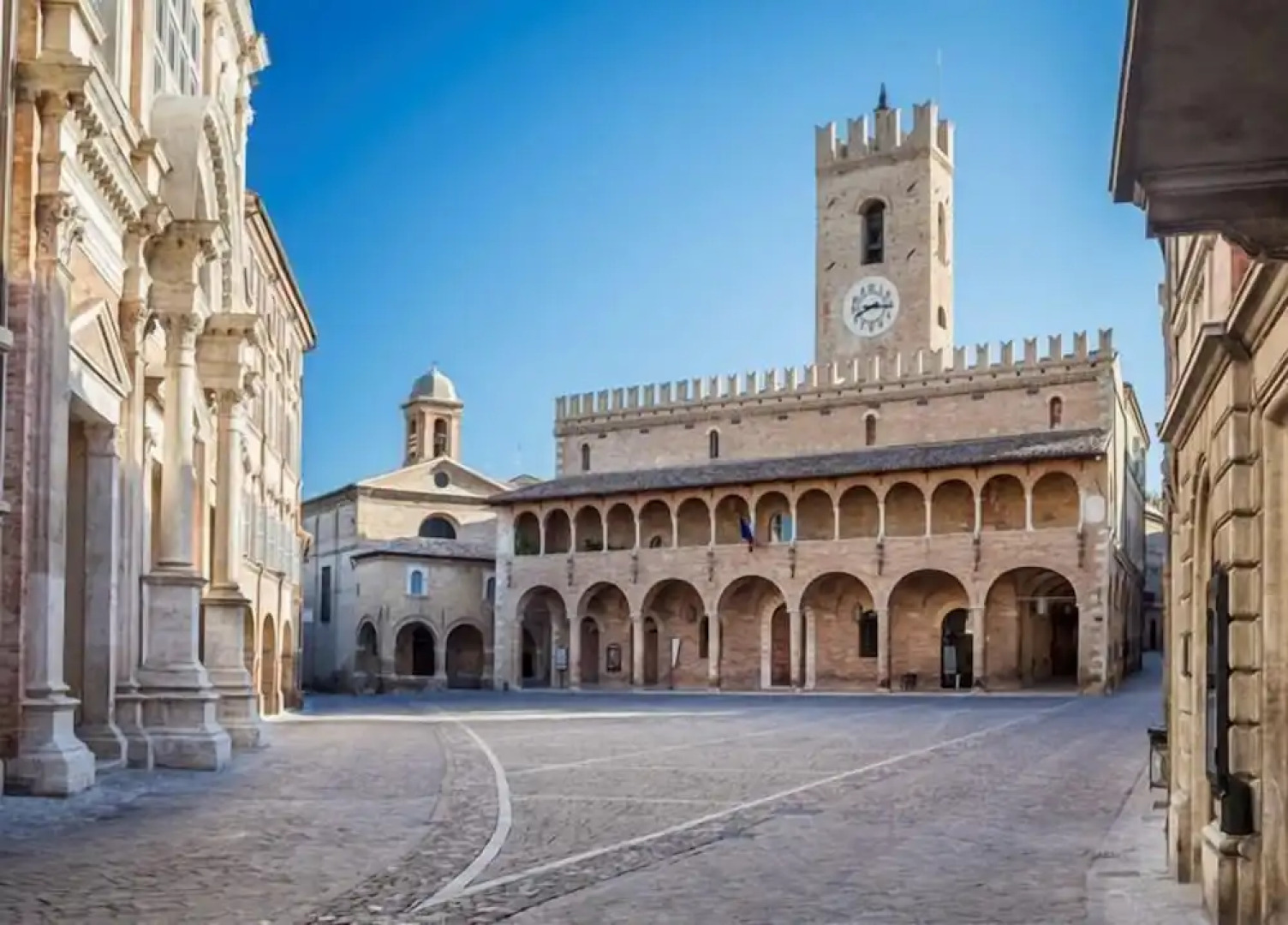 Residence Borgo Offida