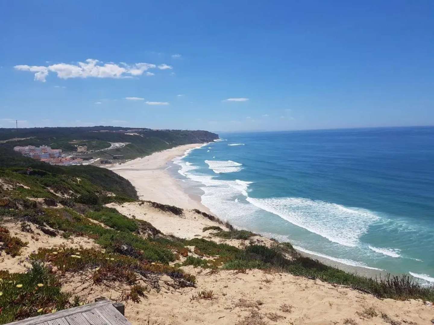 T2 Praia Paredes da Vitoria
