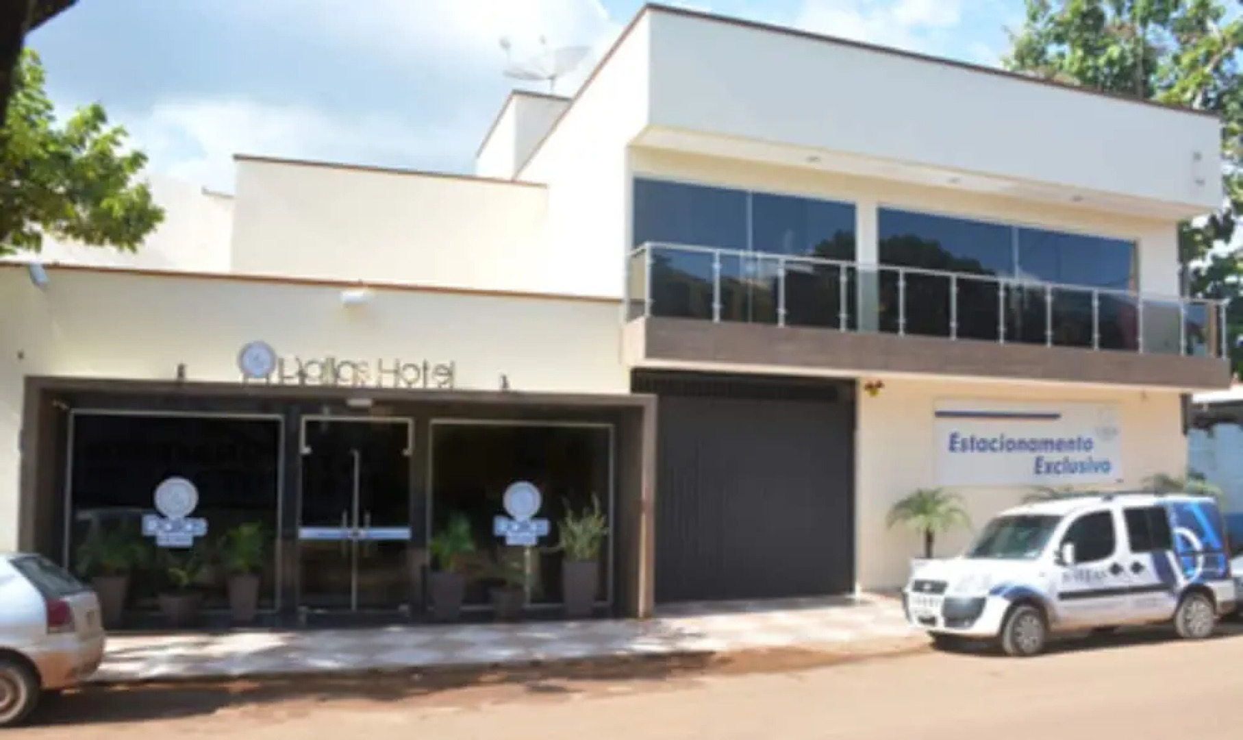 Dallas Hotel Altamira