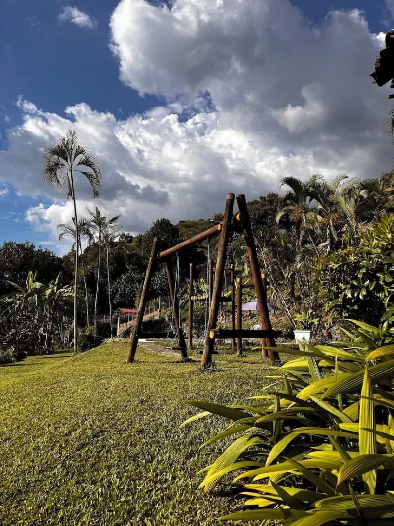 Santa Elena Ventanas Parapente House