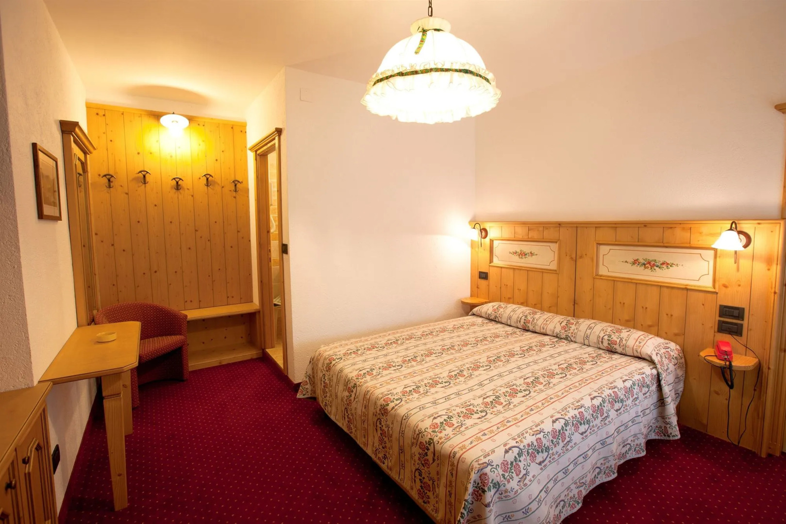 Hotel La Vallee Blanche