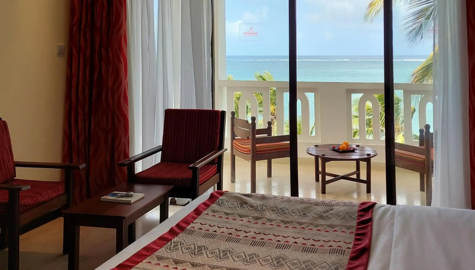 PrideInn Paradise Beach Resort & Spa Mombasa