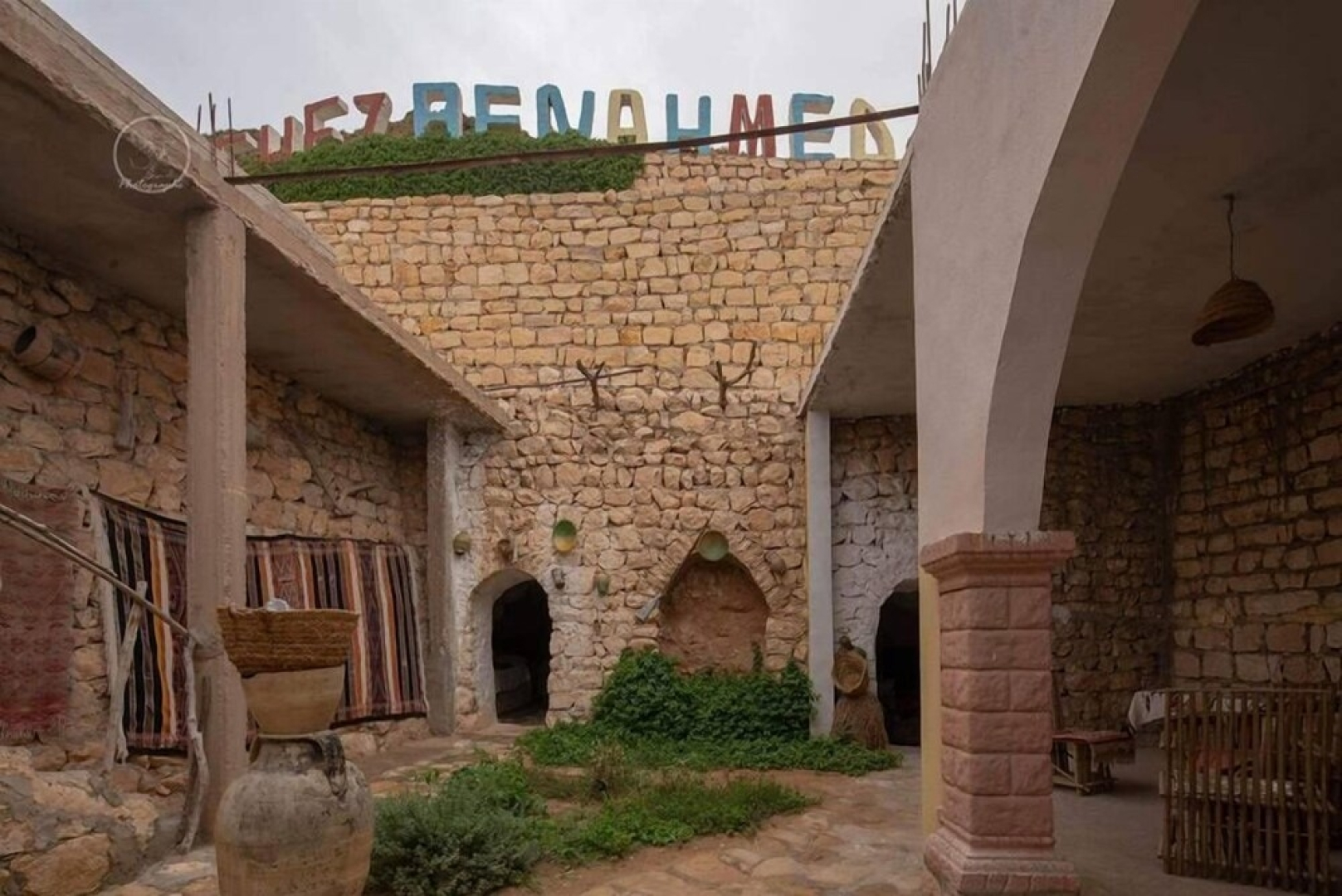 Maison D'Hôtes Villa Fatima