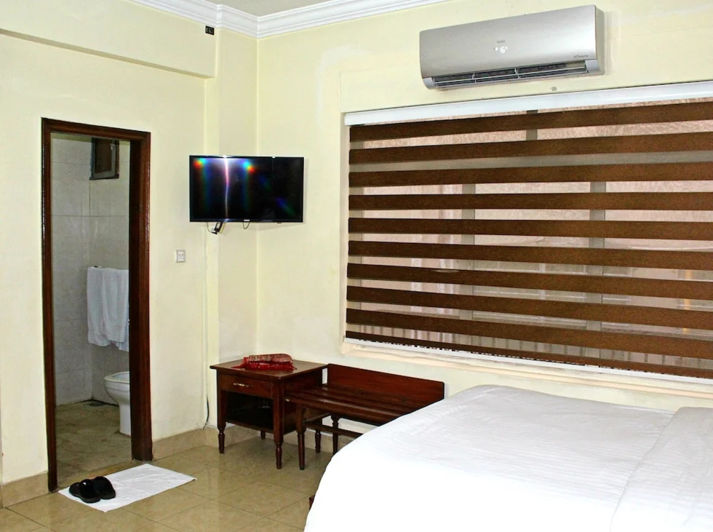 Hotel Akbar International