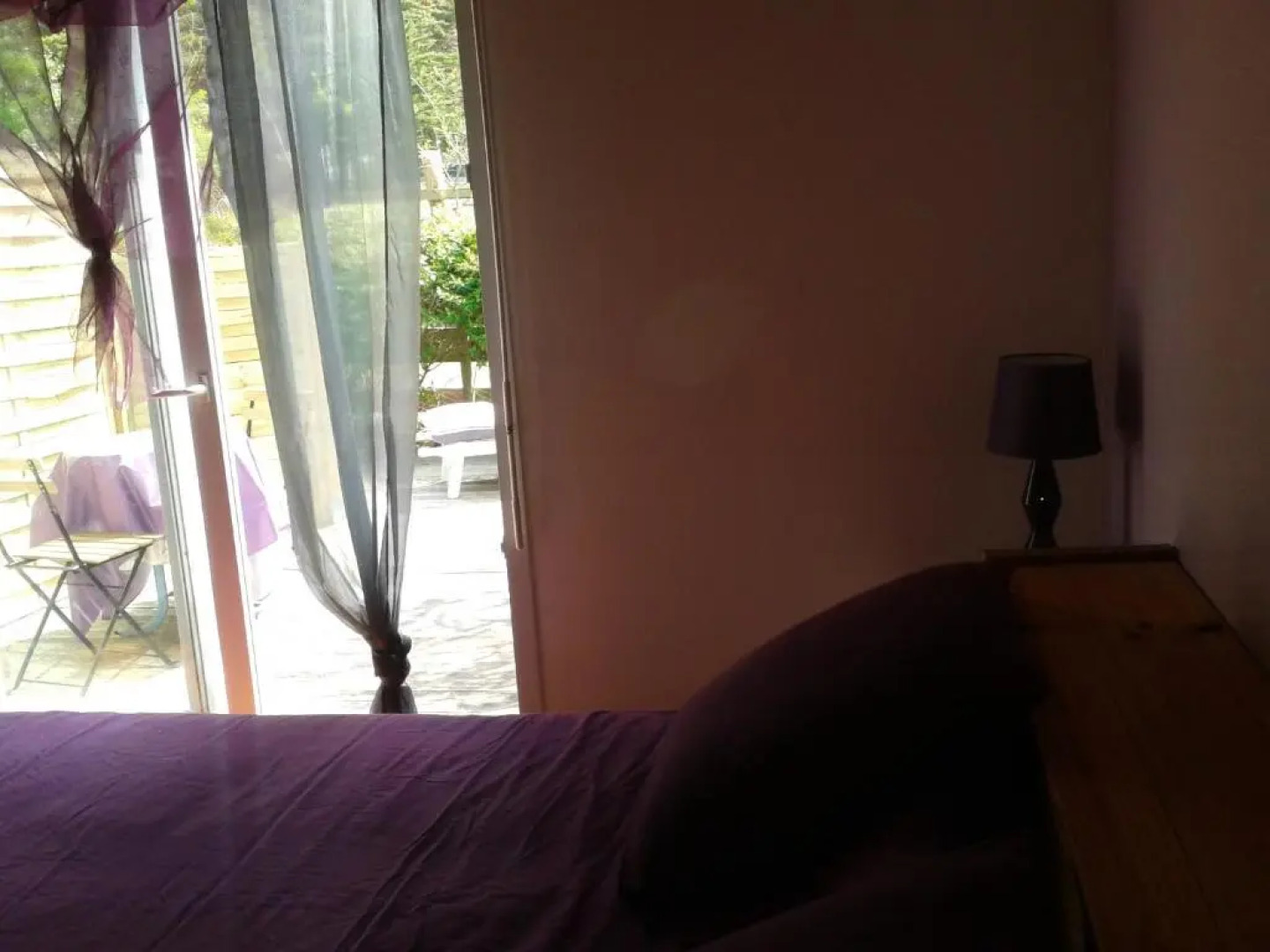 Les chambres de Kerael