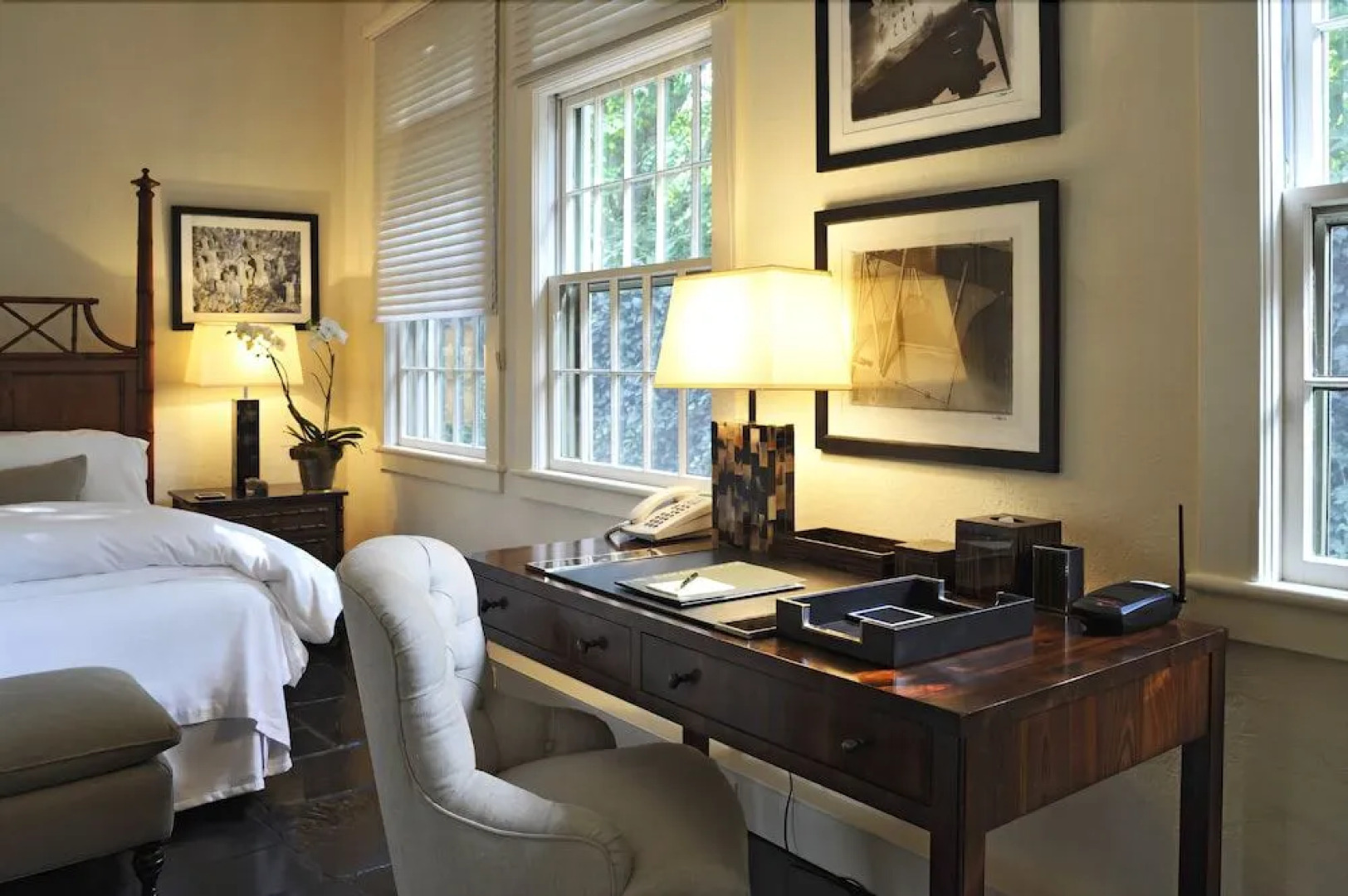 The Baker House 1650