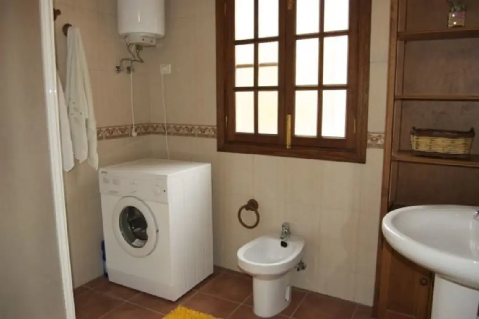 Casa Rural Rincón del Olivo