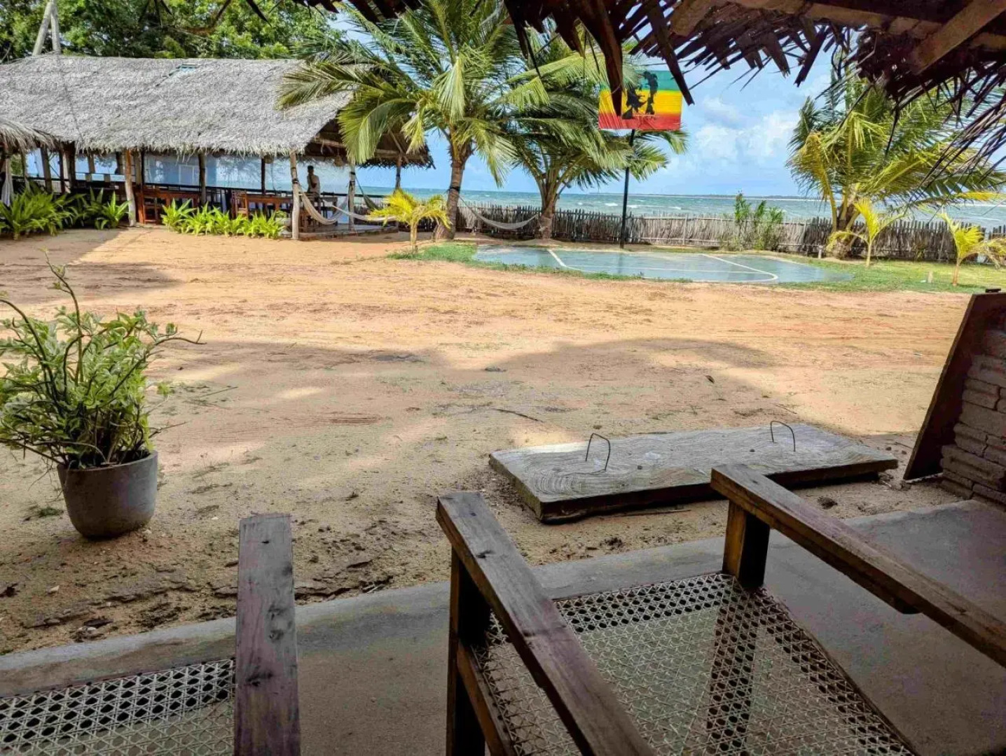 Hosanna Kite Beach Resort