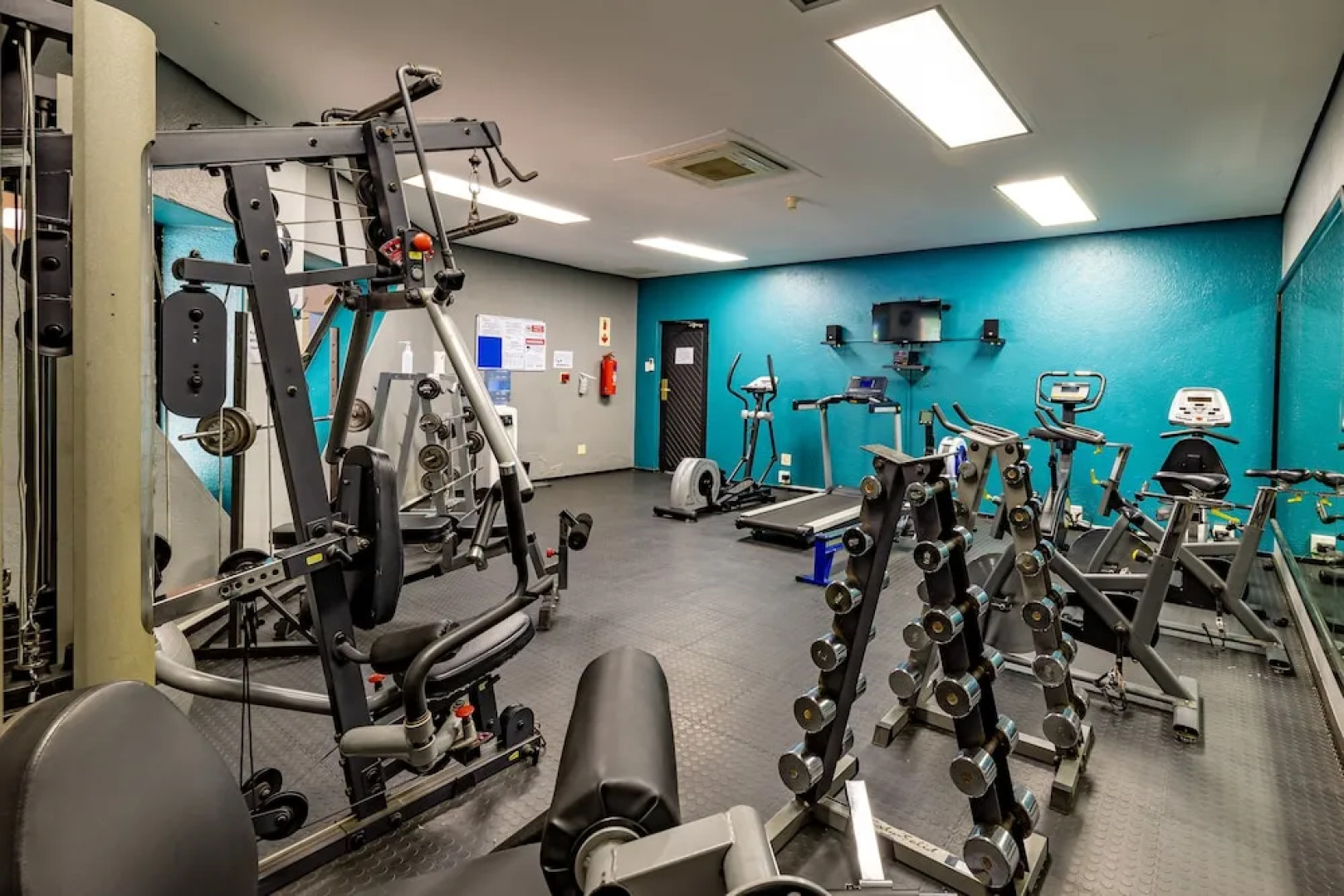 Sanbonani Resort Hotel and Spa