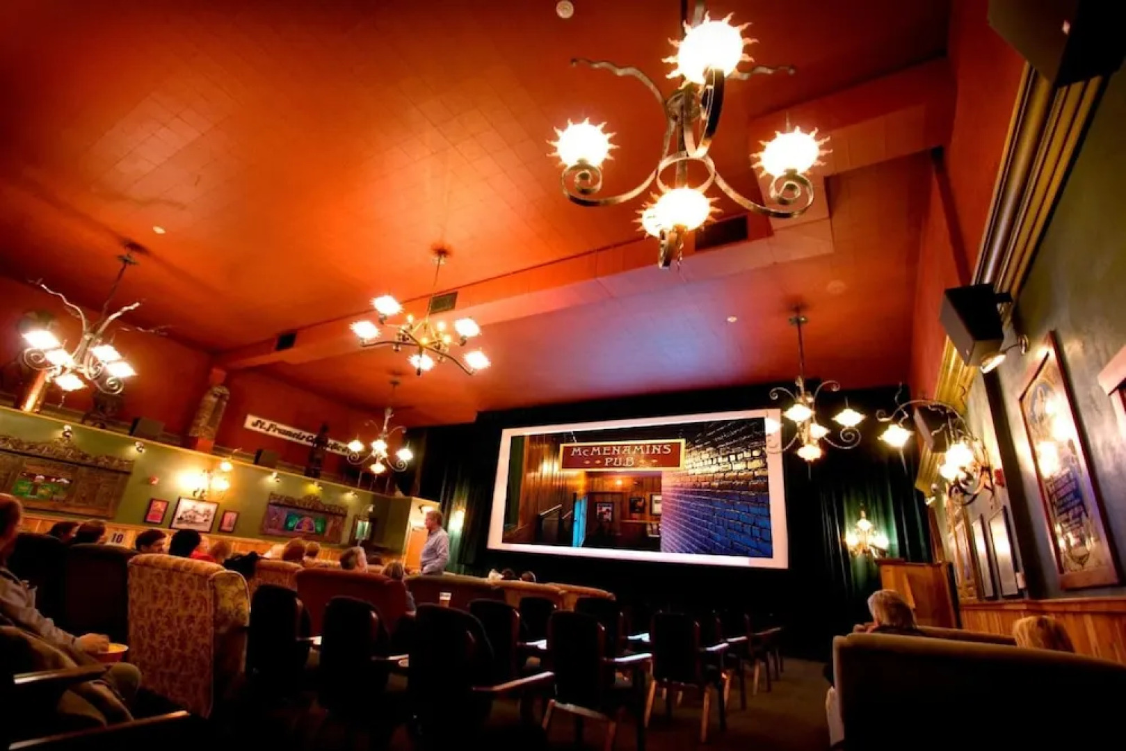 McMenamins Old St. Francis