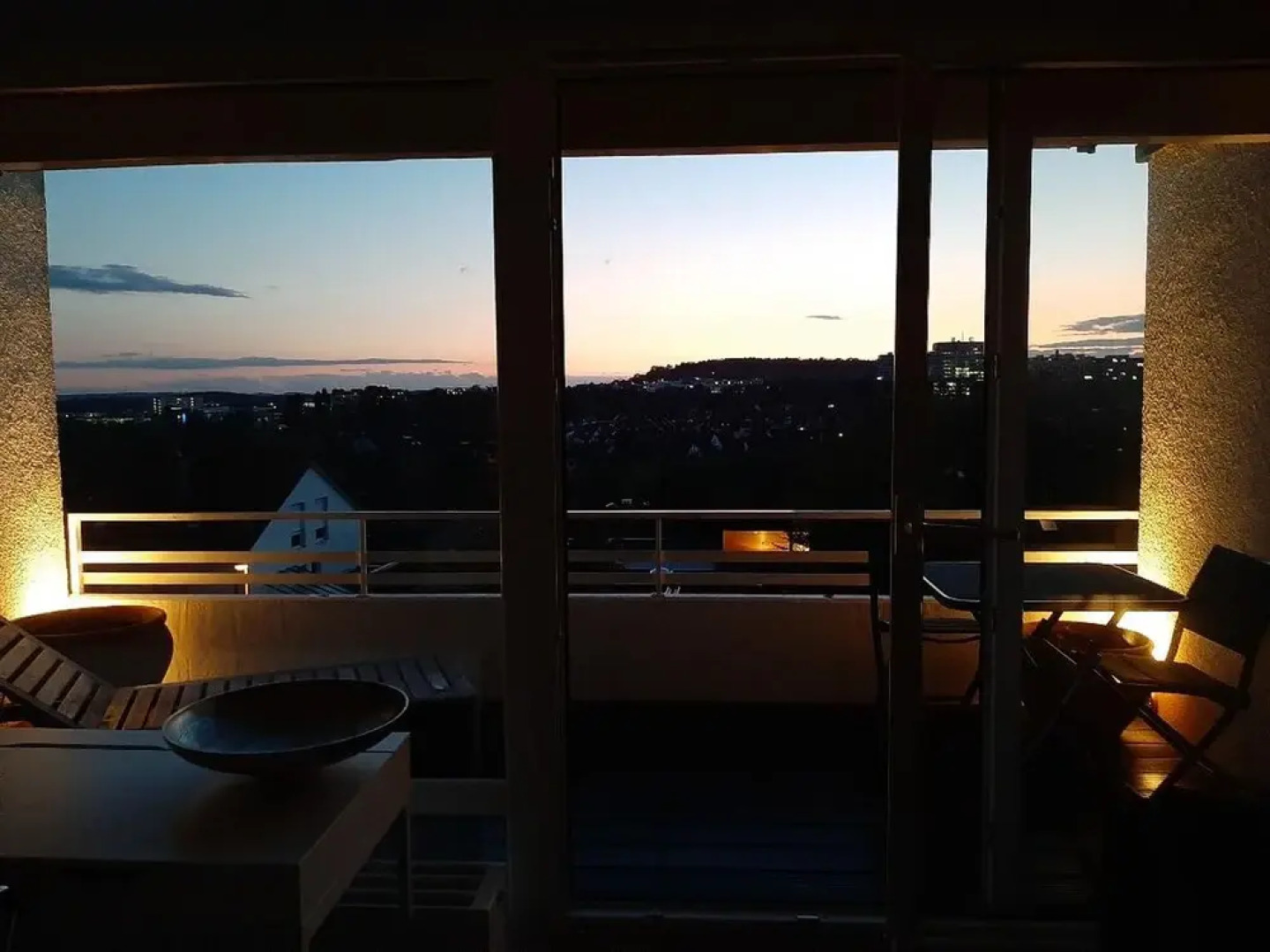 criston apartments - rest & relax