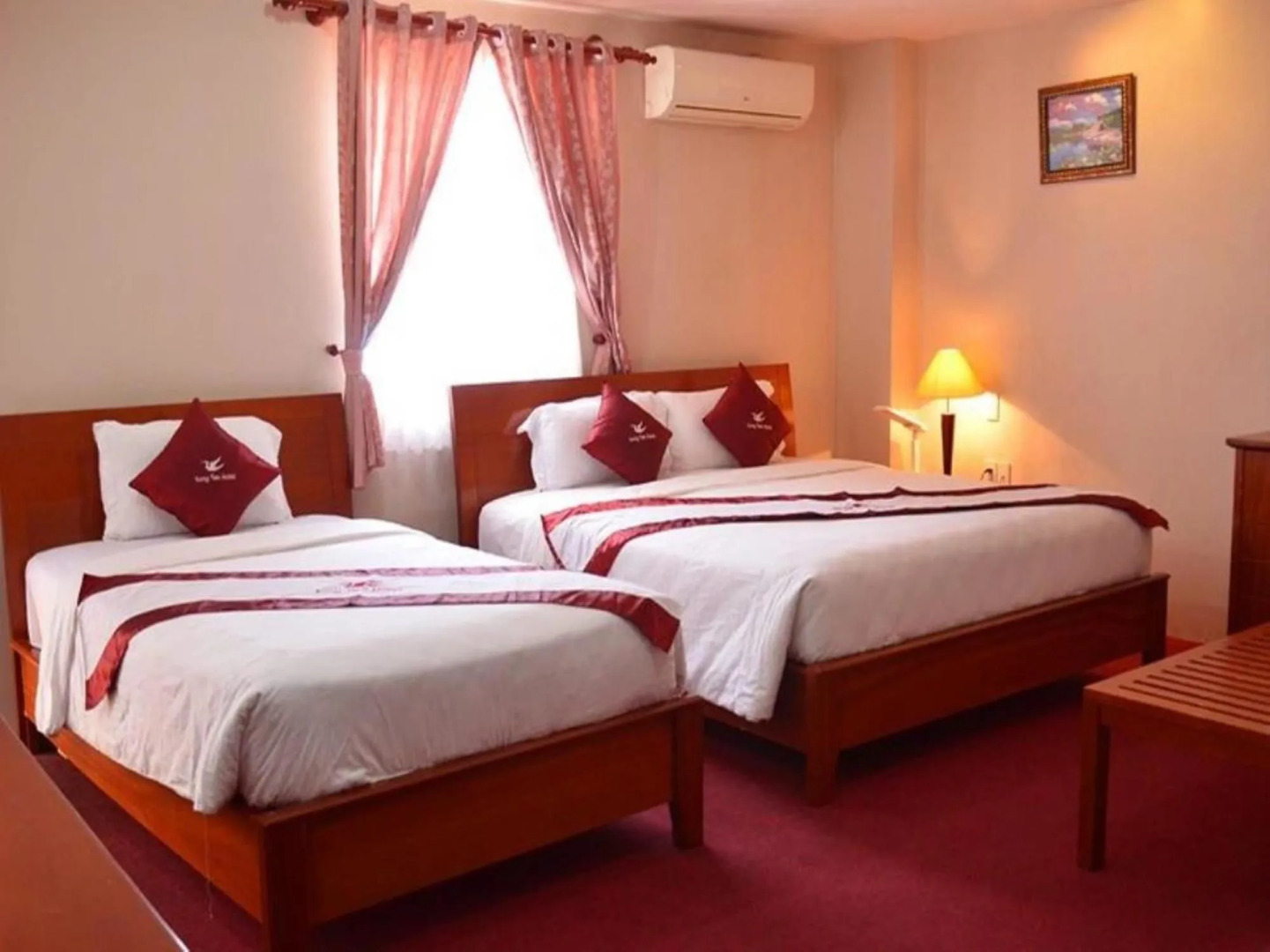 Song Tien Annex Hotel