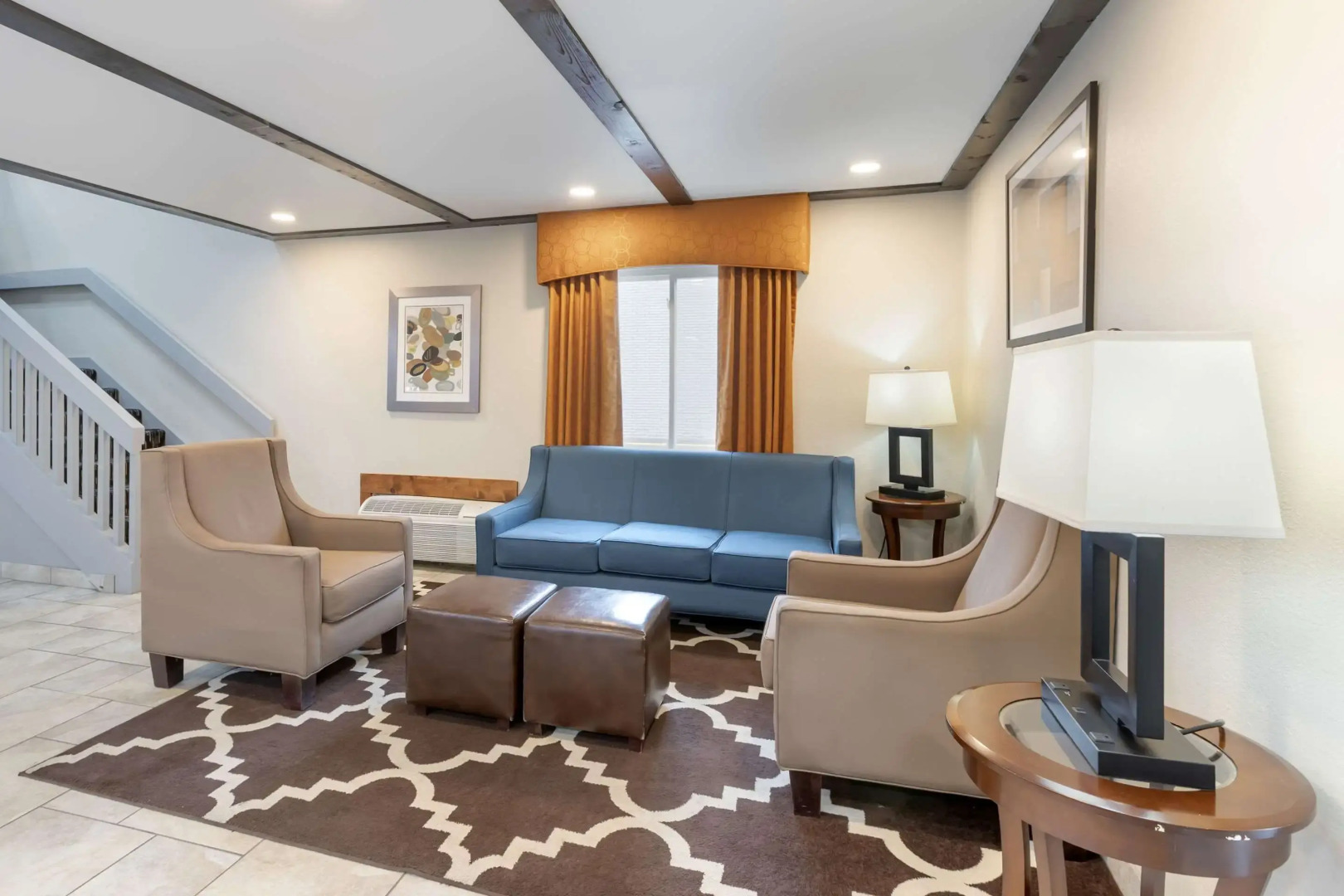 Quality Inn Newton at I-80