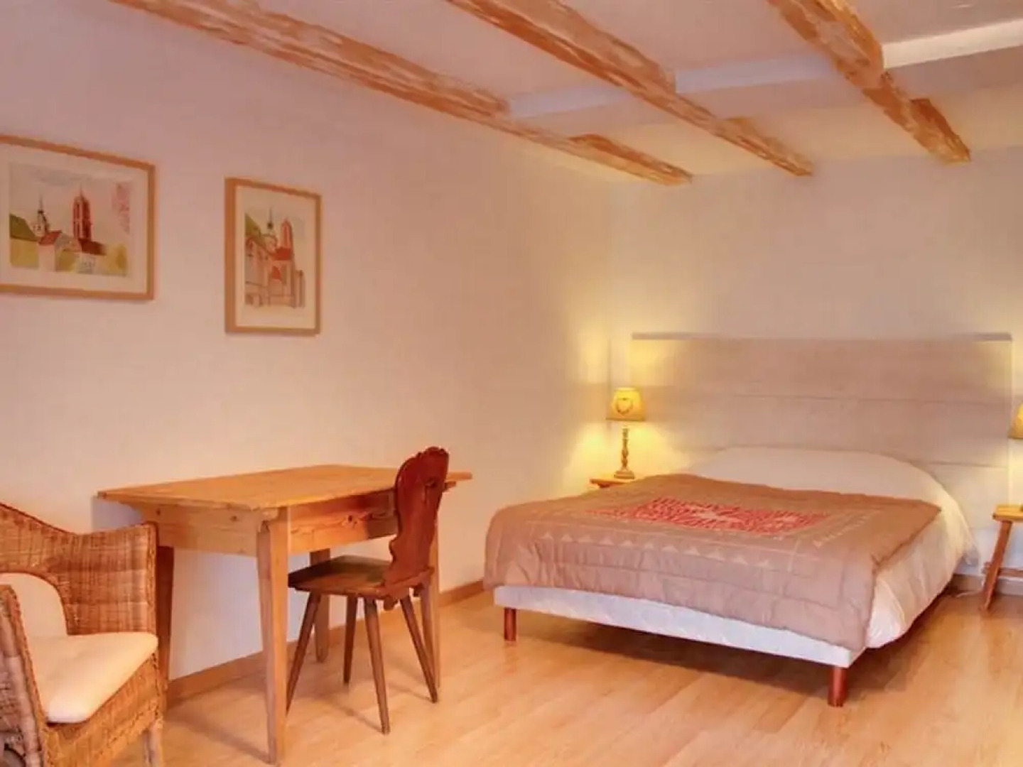 Le Domaine des Remparts