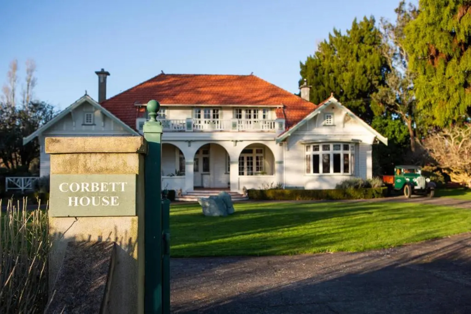 Corbett House Bed & Breakfast