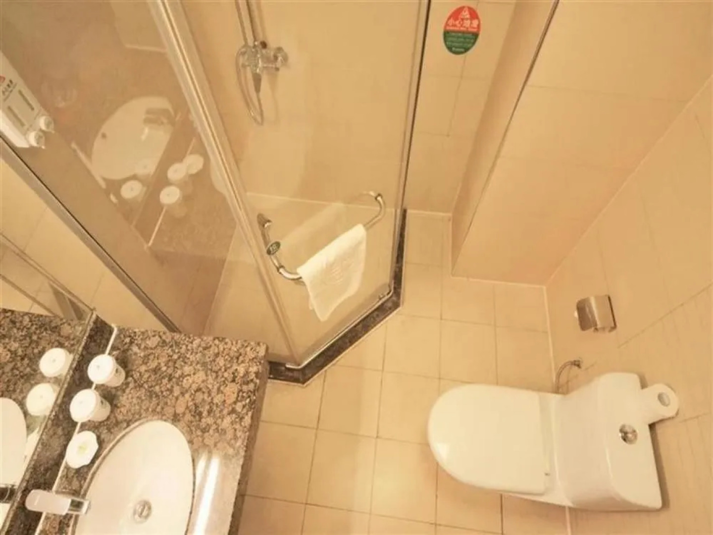 GreenTree Inn Xinyu Shenglibei Road Pedestrian Street Express Hotel