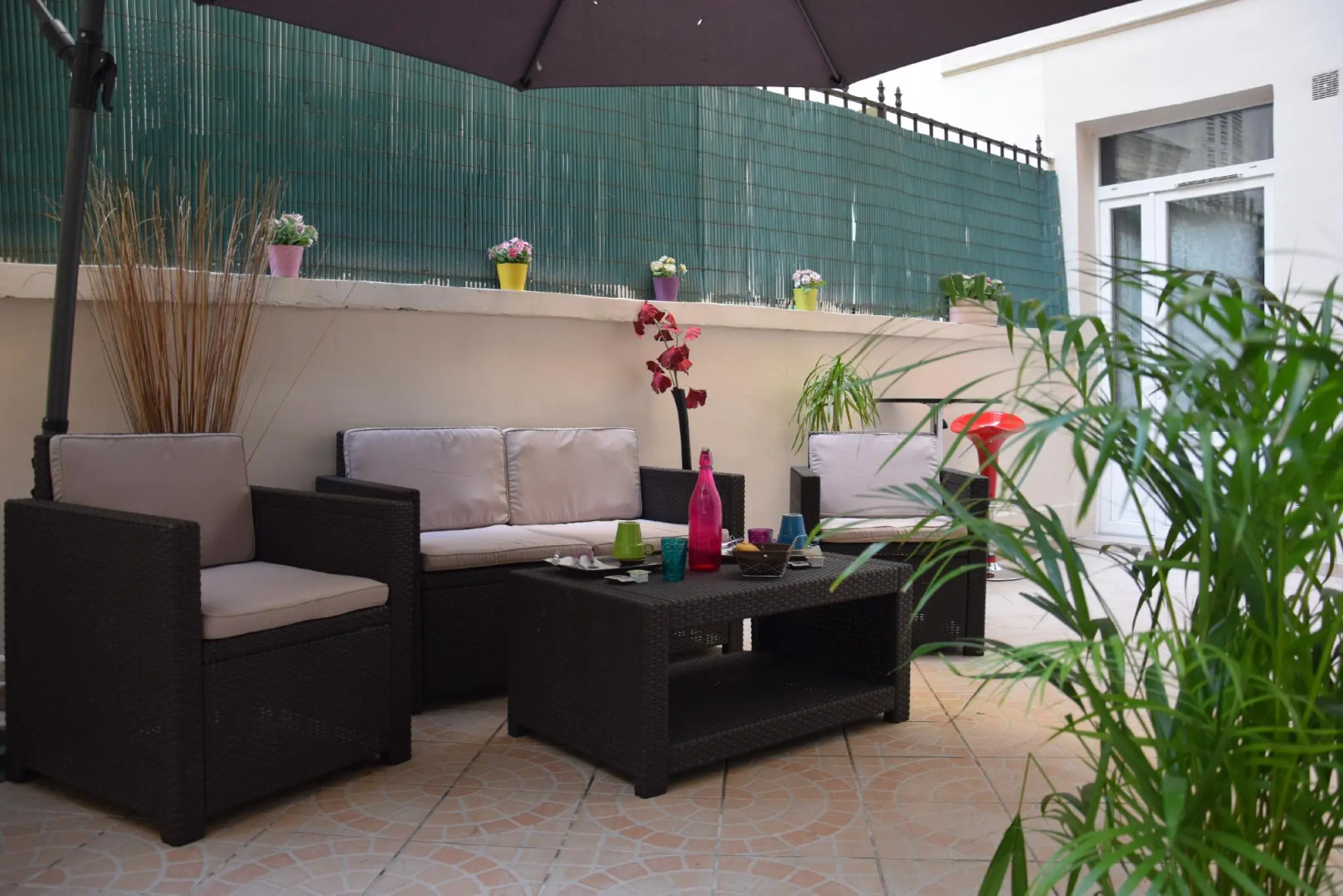 Pavillon Opéra Lafayette