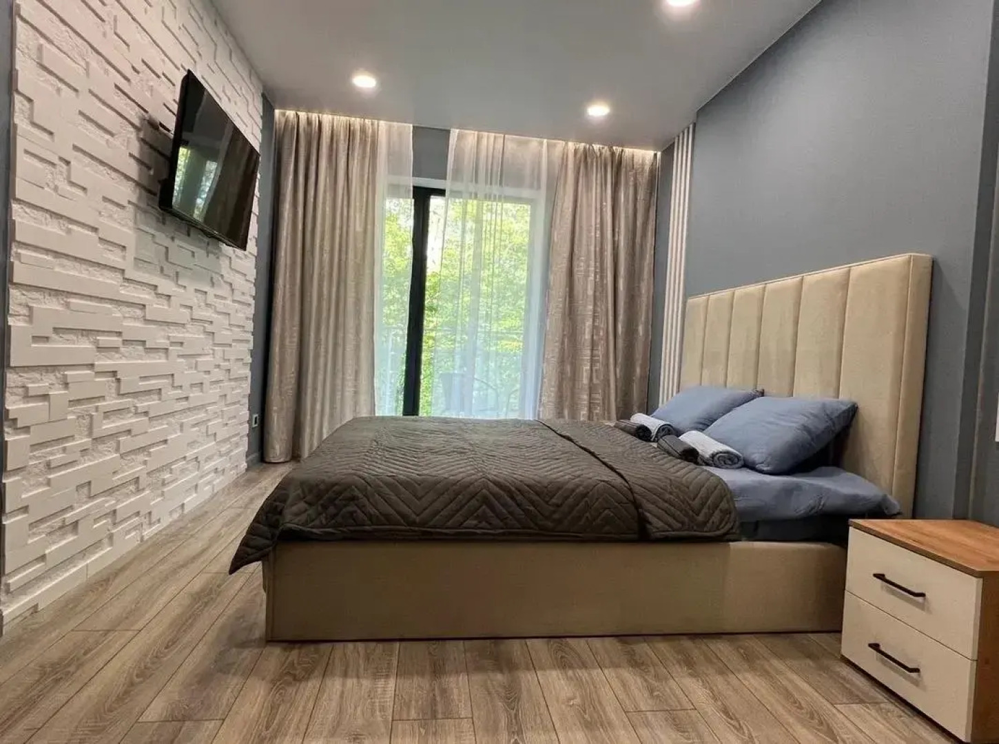 Апартаменты на улице Кленовая 2