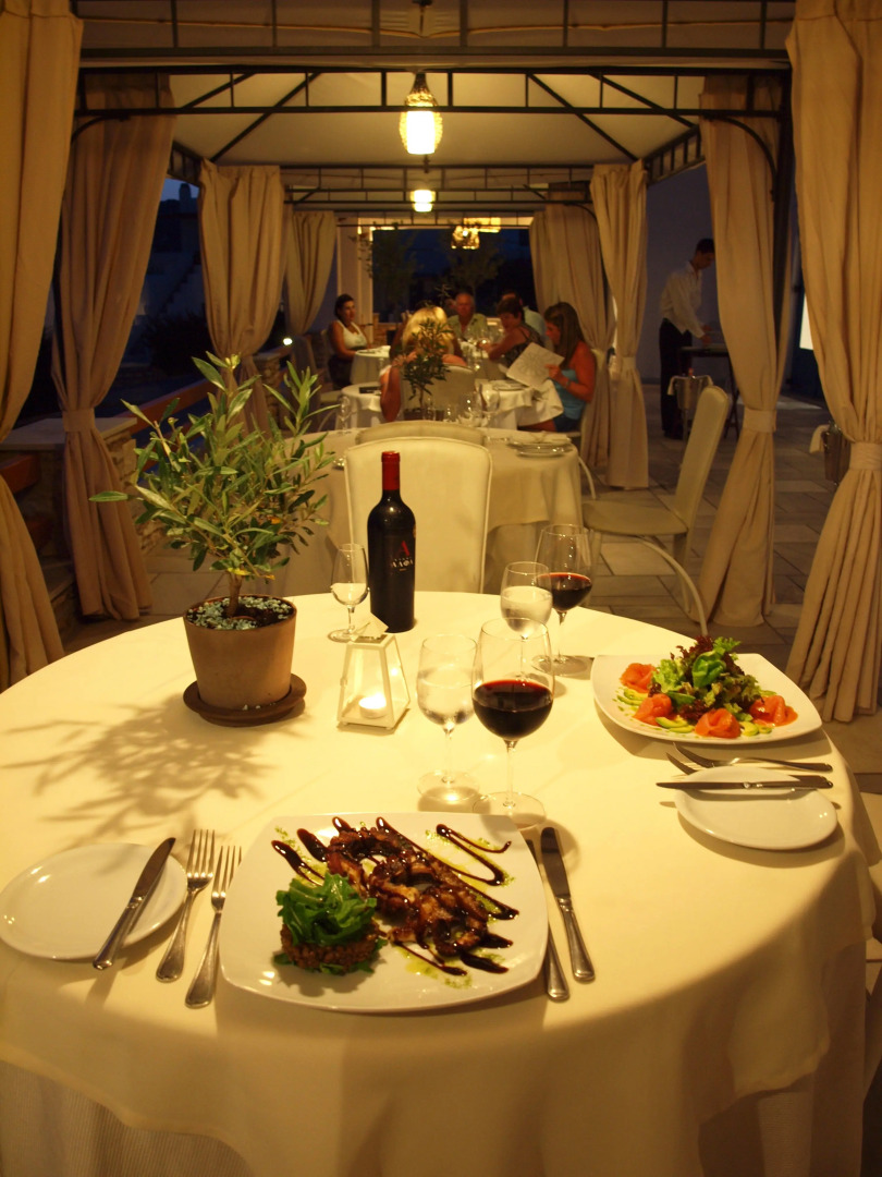 Paros Agnanti Resort & Spa