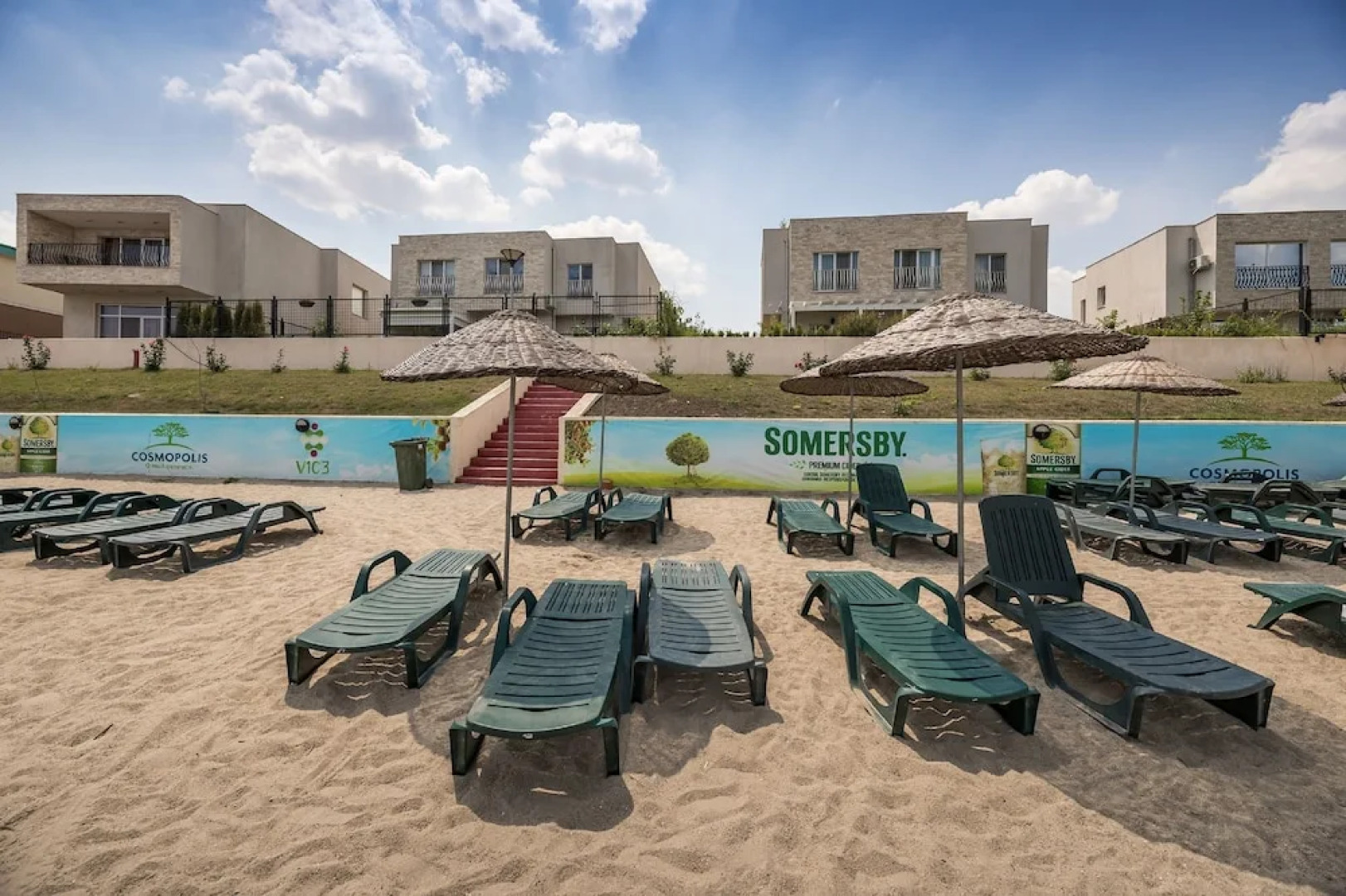 Bucharest Apartments DeLuxe