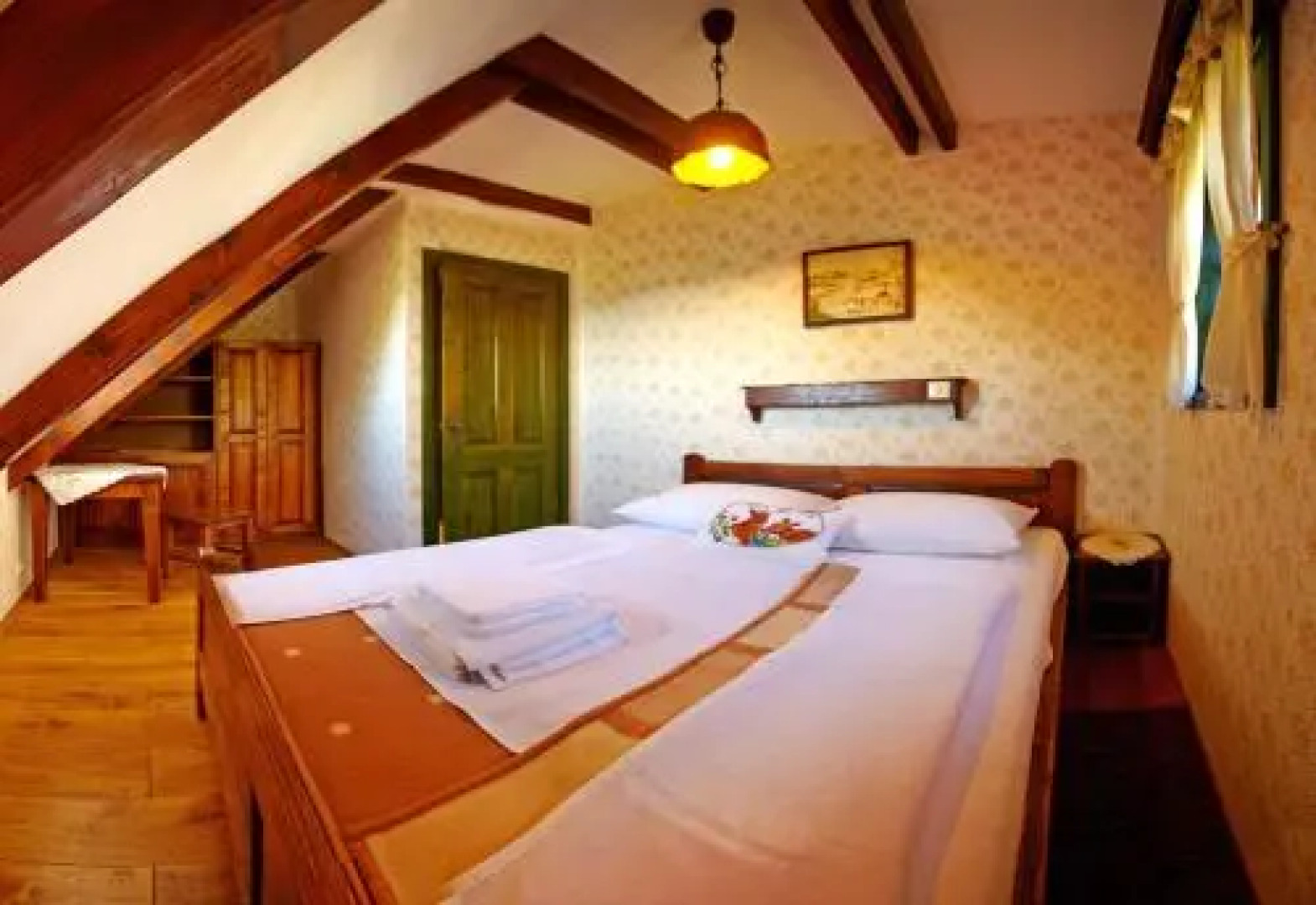 Apartments Zaboky Village