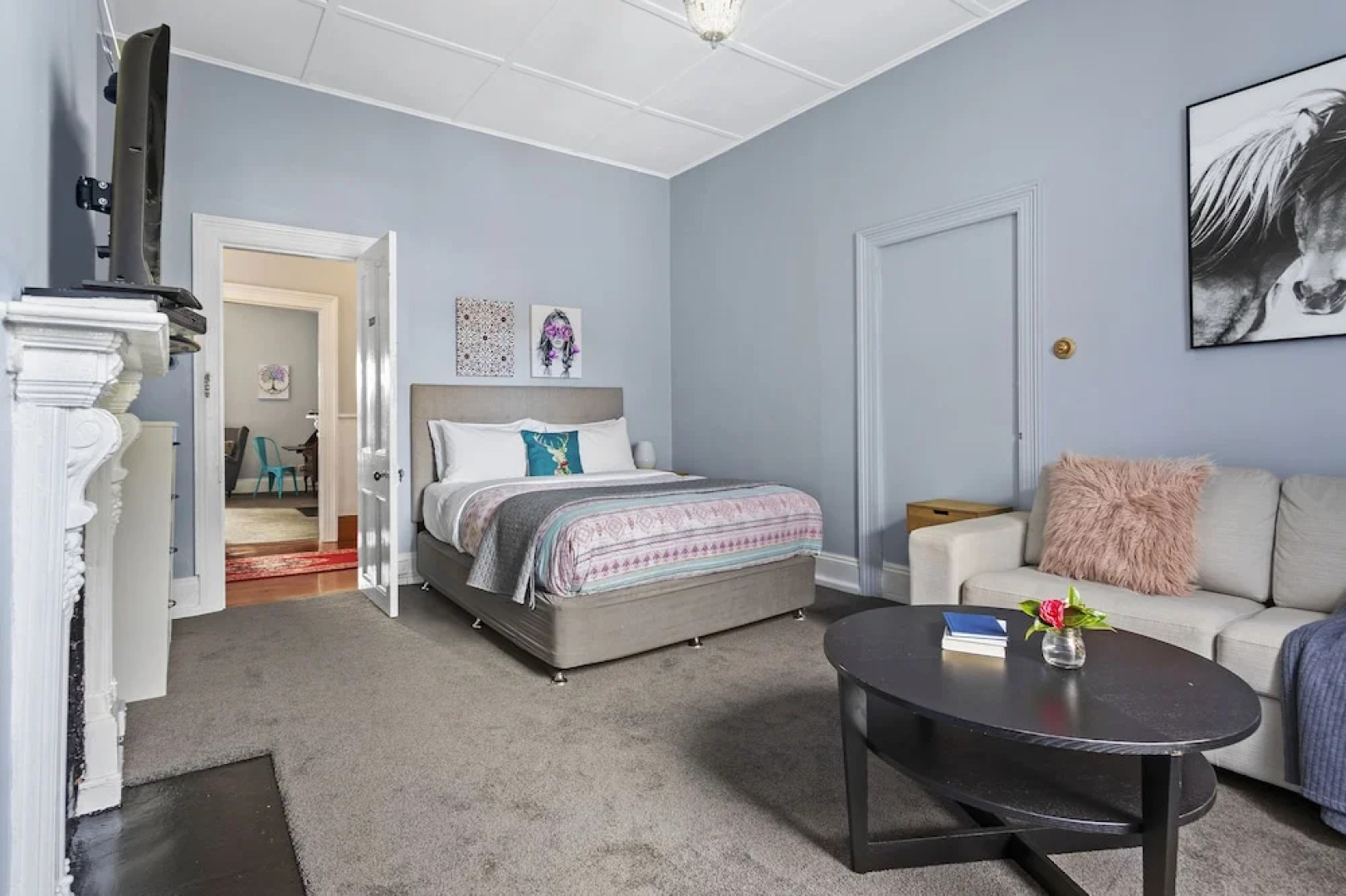 Отель The Dragonfly Inn