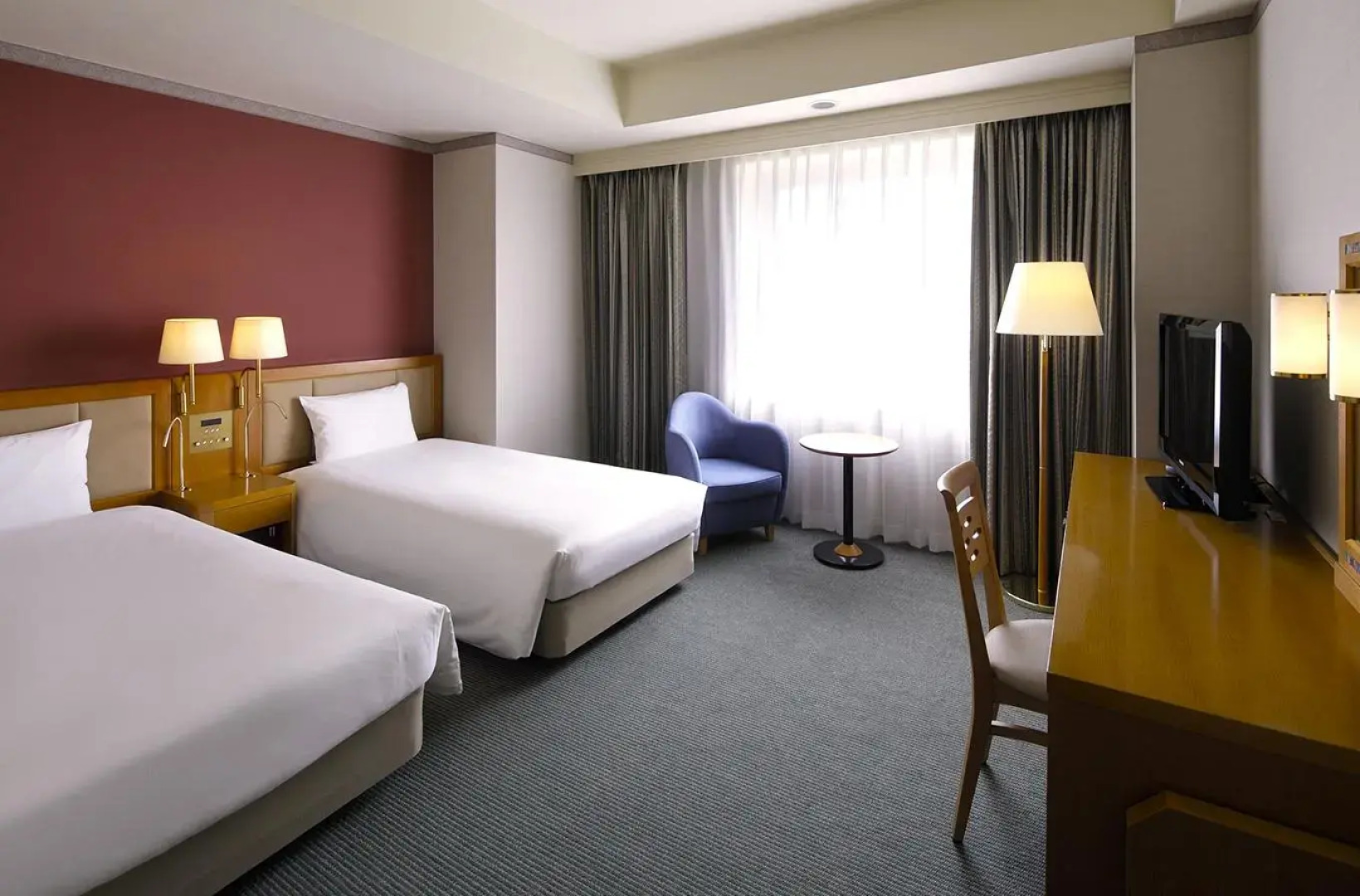 The Mark Grand Hotel