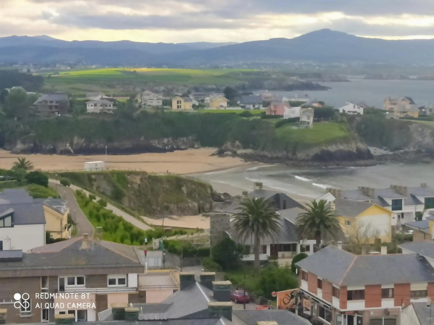 Playa Ribeiría apartamento vacacional