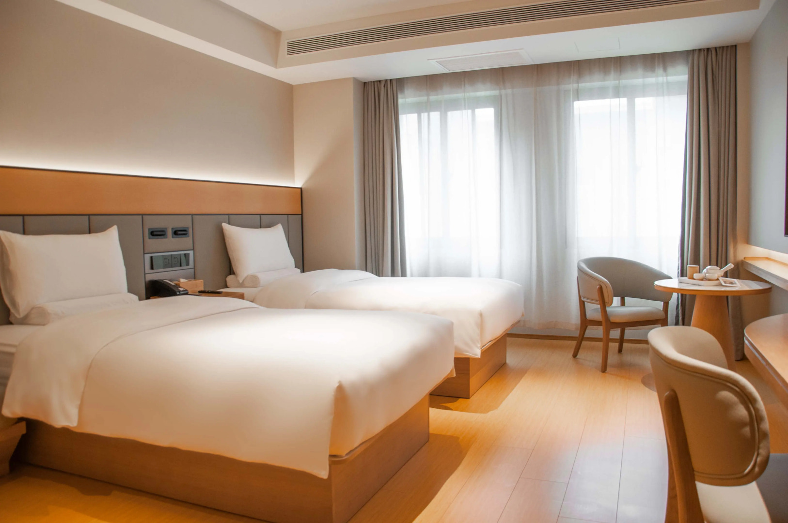 JI Hotel Xian Jiefang Road