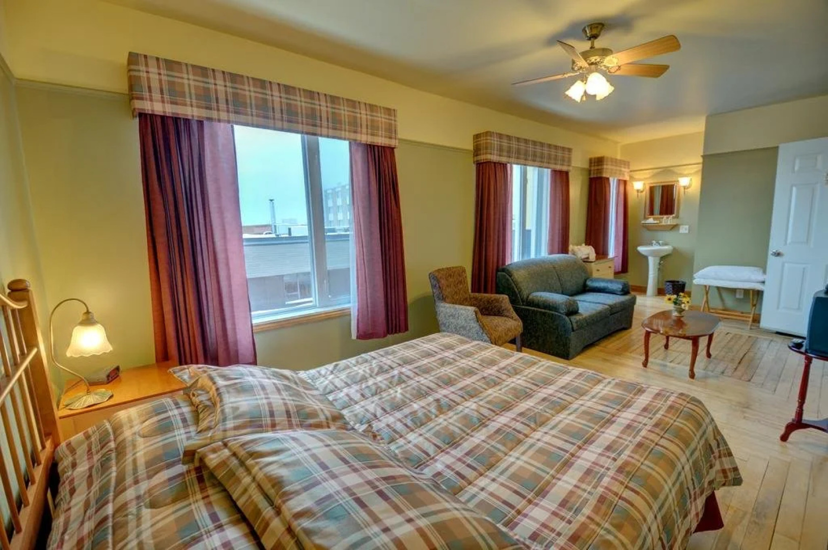 Complexe La Vieille Forge