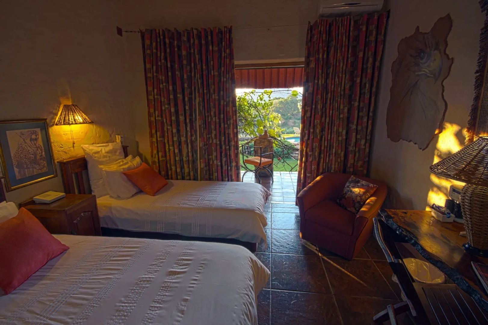 River House Bush and Safari Lodge