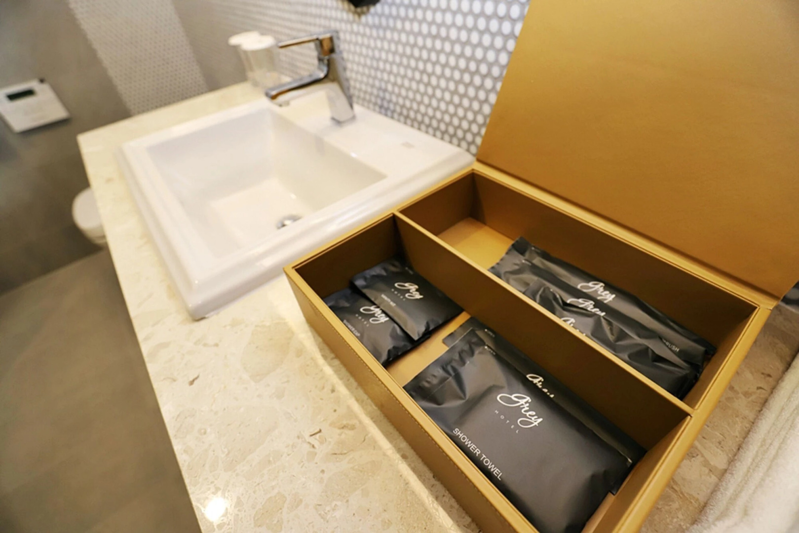 Gangneung Grey Hotel