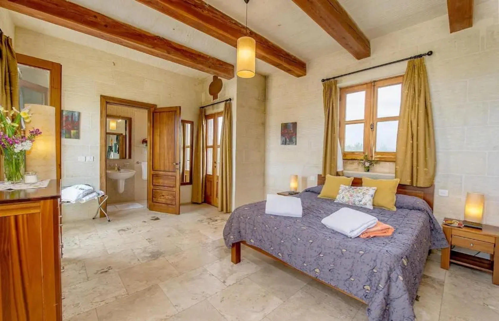 The Hamlet 2 Holiday Home