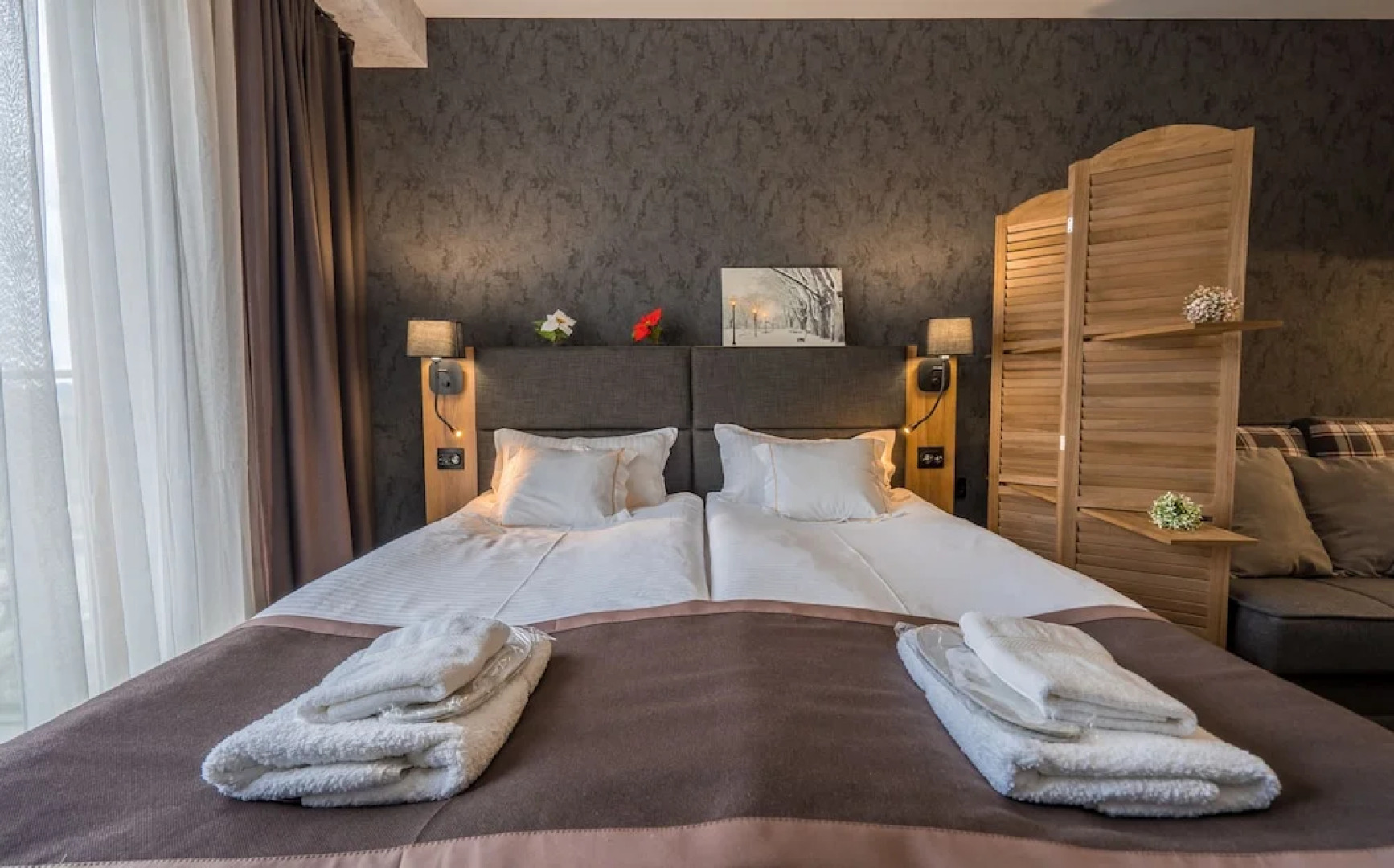 Отель Powderinn