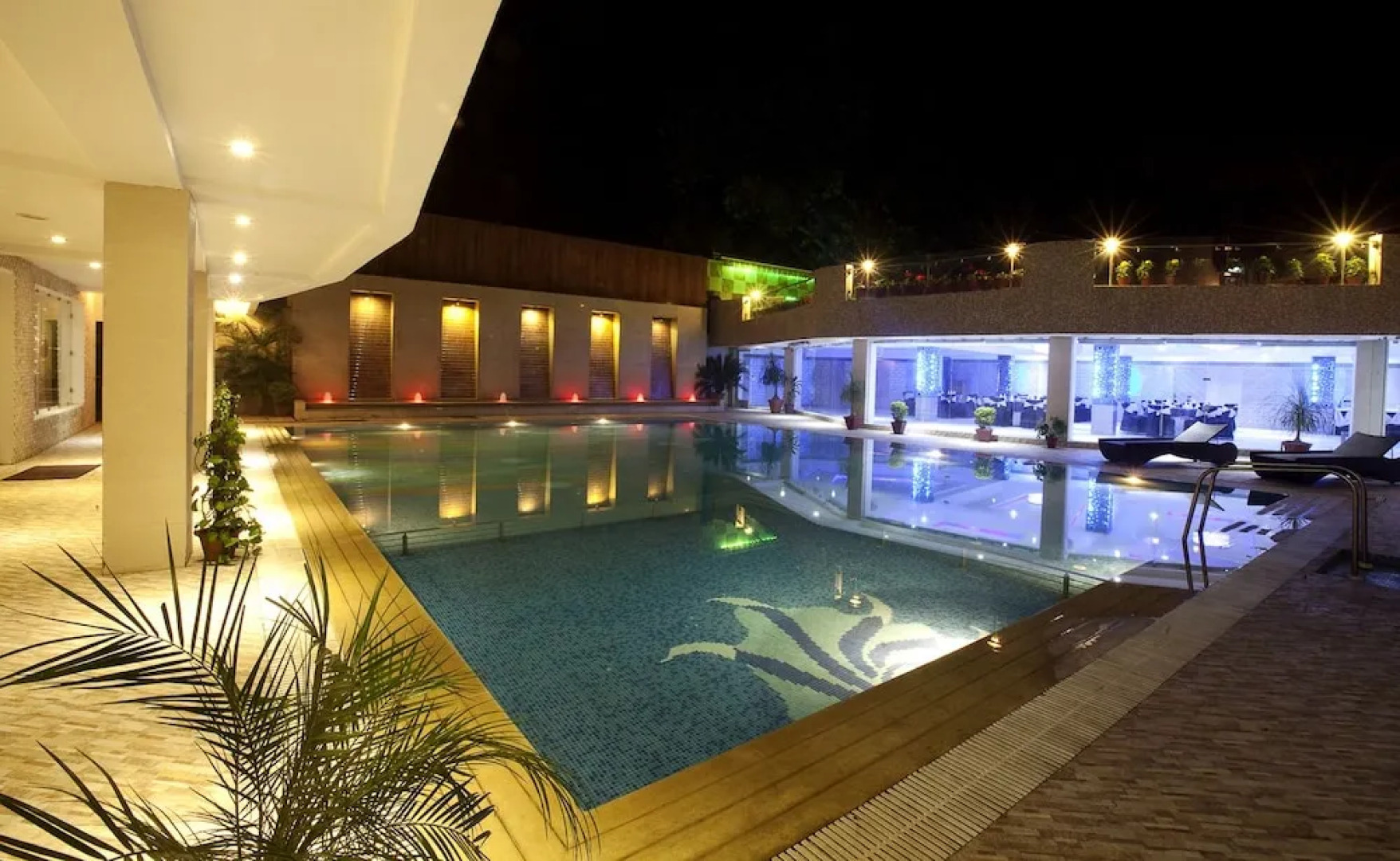 Hotel Asia Jammu Tawi