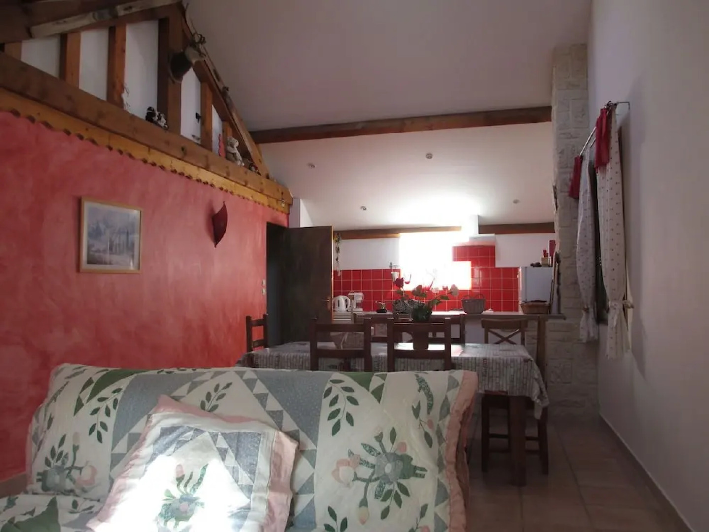 Simple, Cozy App.4 People in La Grave, Ideal for Nature Lovers and Hikers!