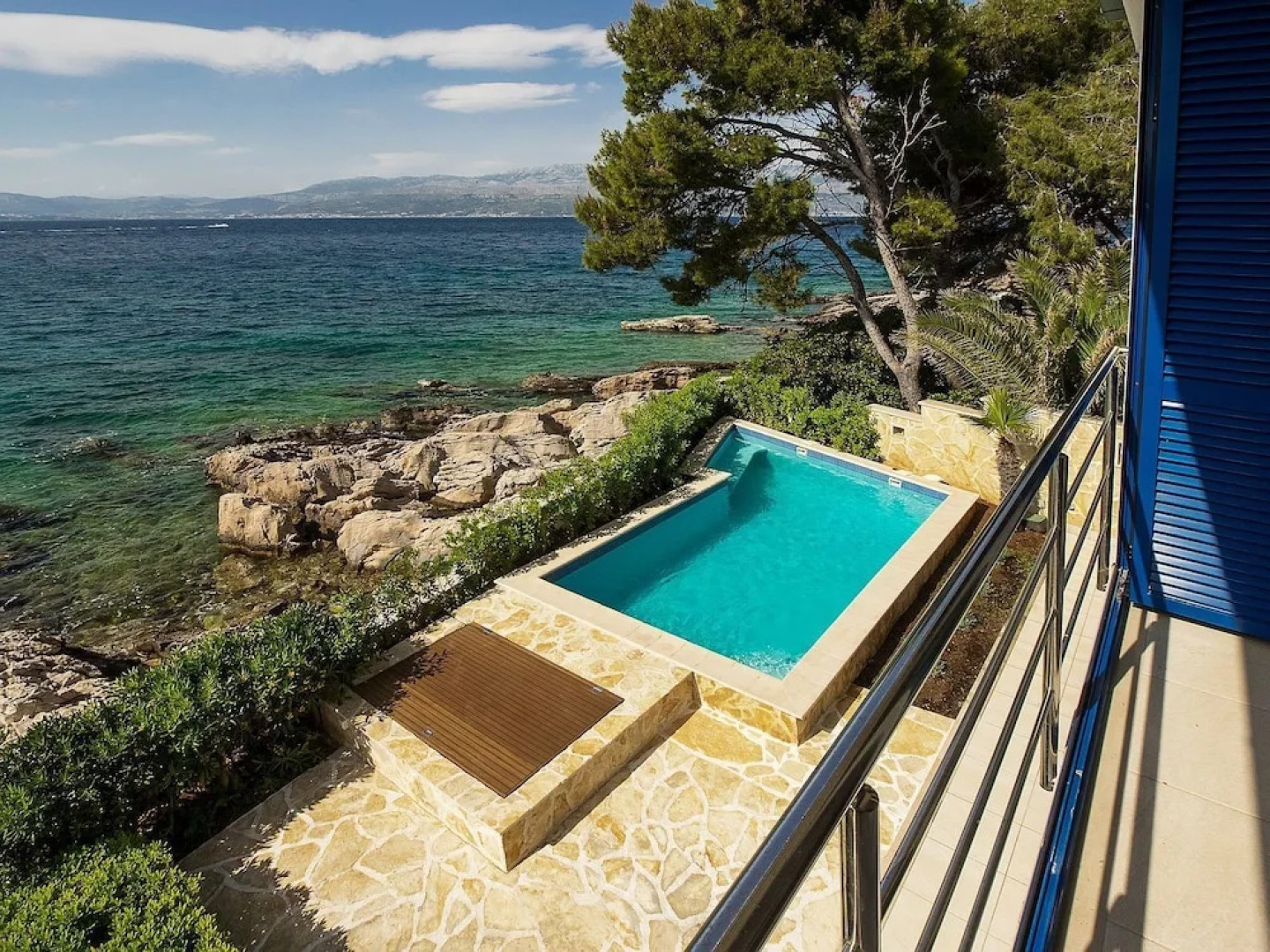 Villas Violet & Rosemary