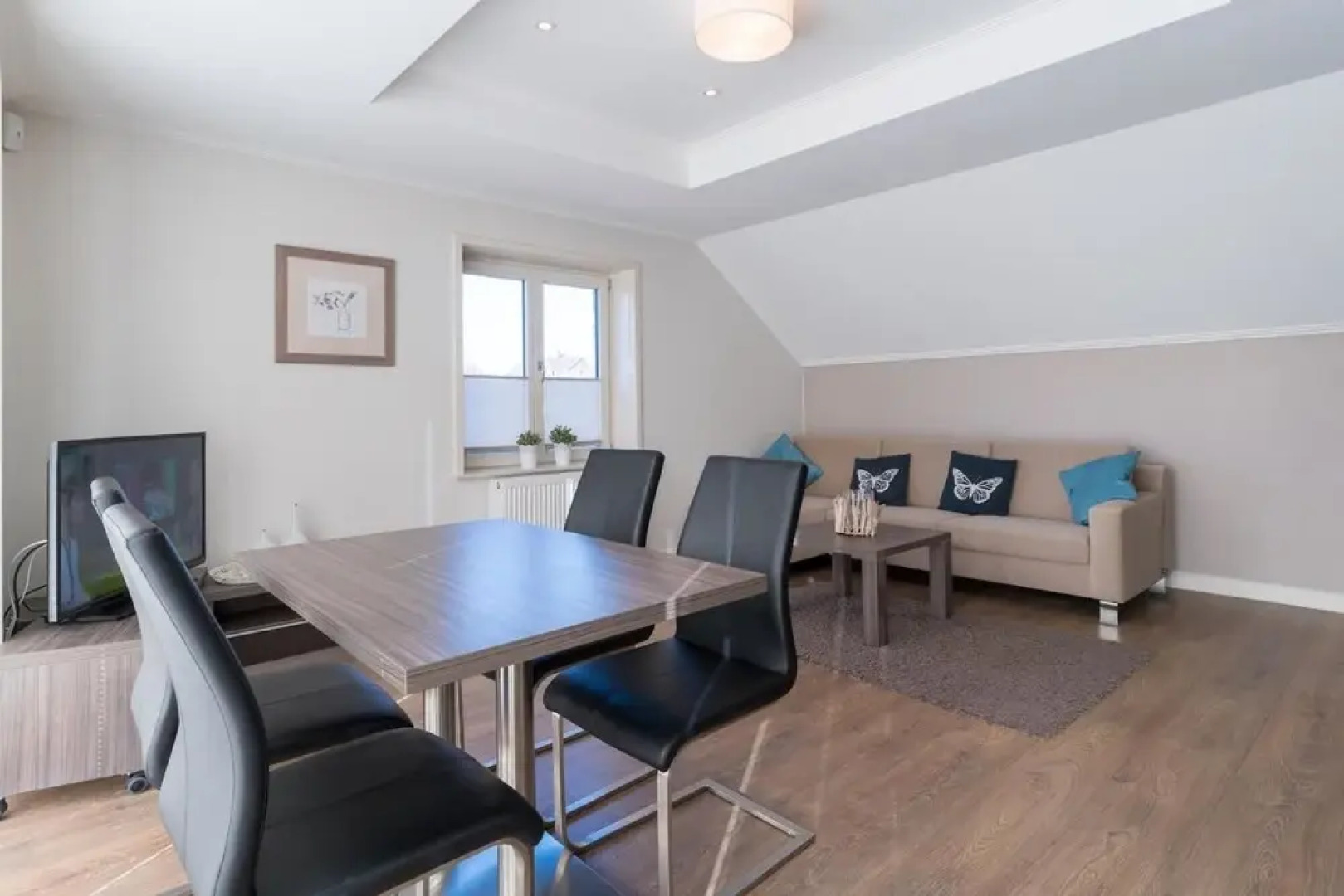 Altstadt Villa  Wohnung 5 Langeneß