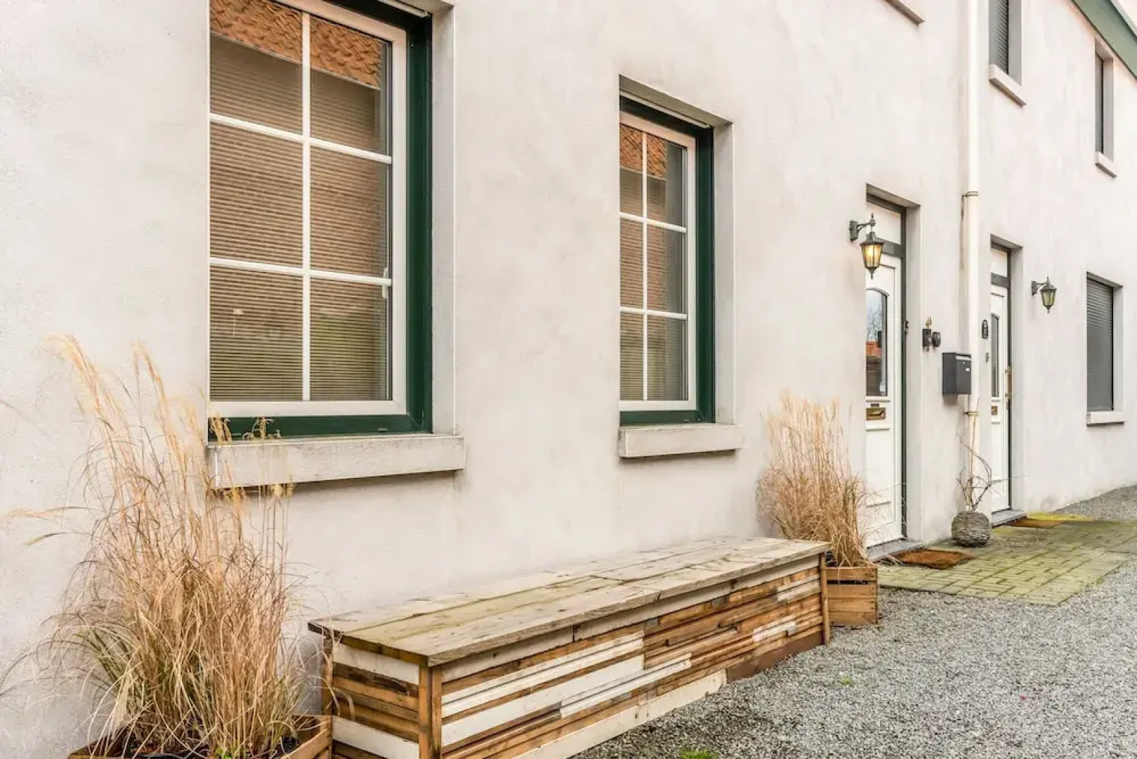 Wieler Wellness Huuske with sauna