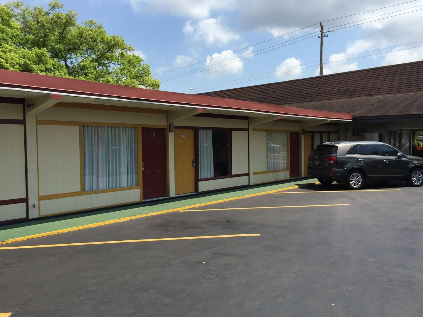 Budget Inn Winter Haven