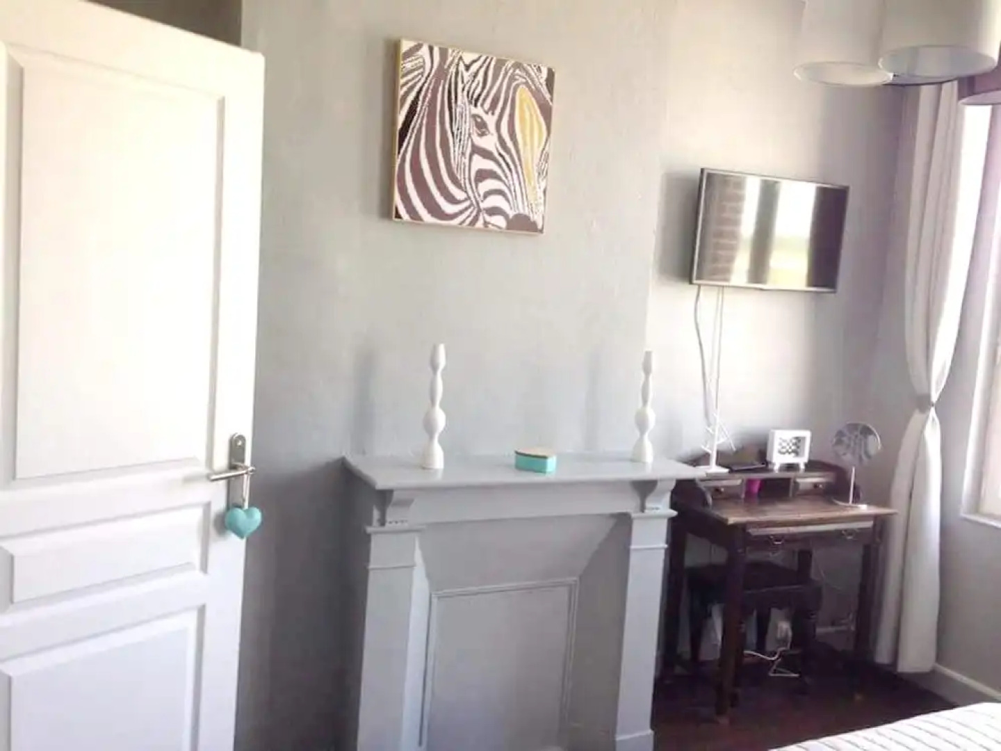 House With 2 Bedrooms in Le Tréport, With Wonderful sea View and Wifi