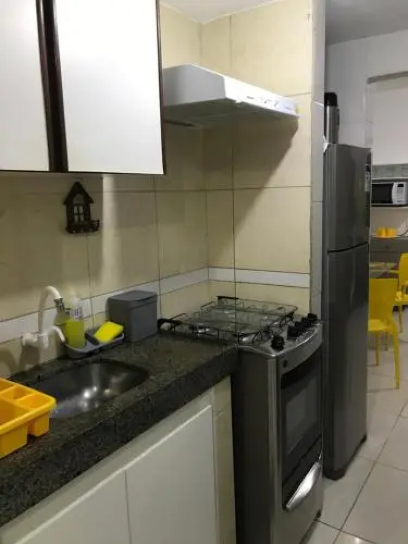 Apto Cumaru 200m Do Mar Com Piscina