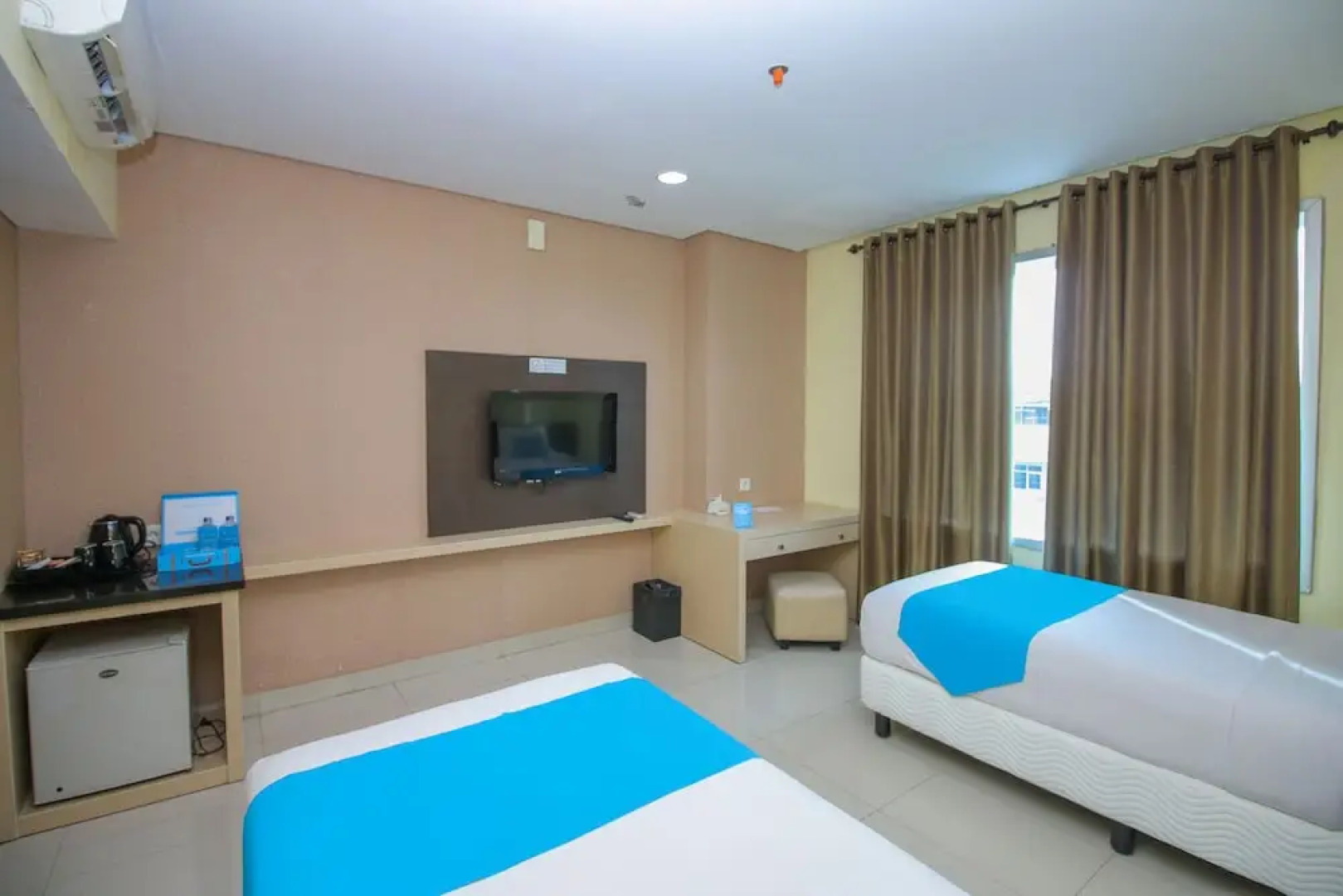 Airy Pasar Pagi KH Kholid 1 Samarinda