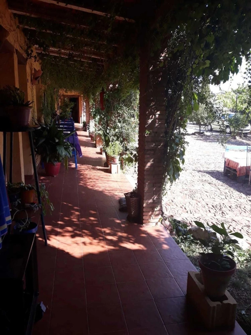 Casa Rural La Cimbarra