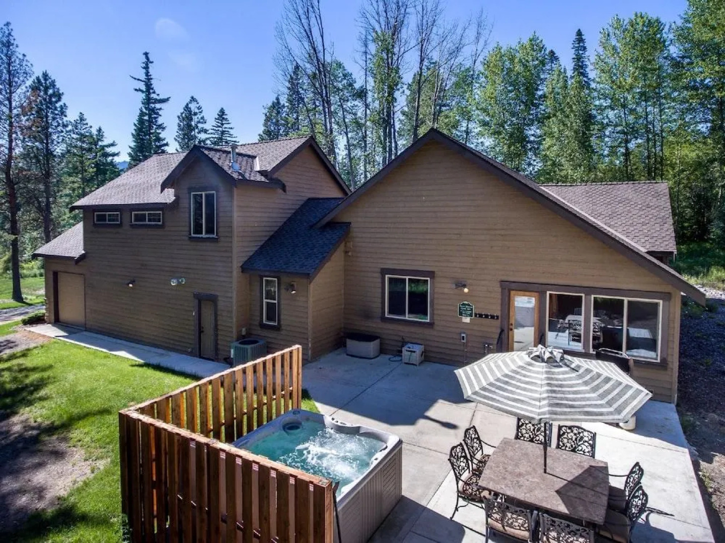 Evergreen Mountain Lodge