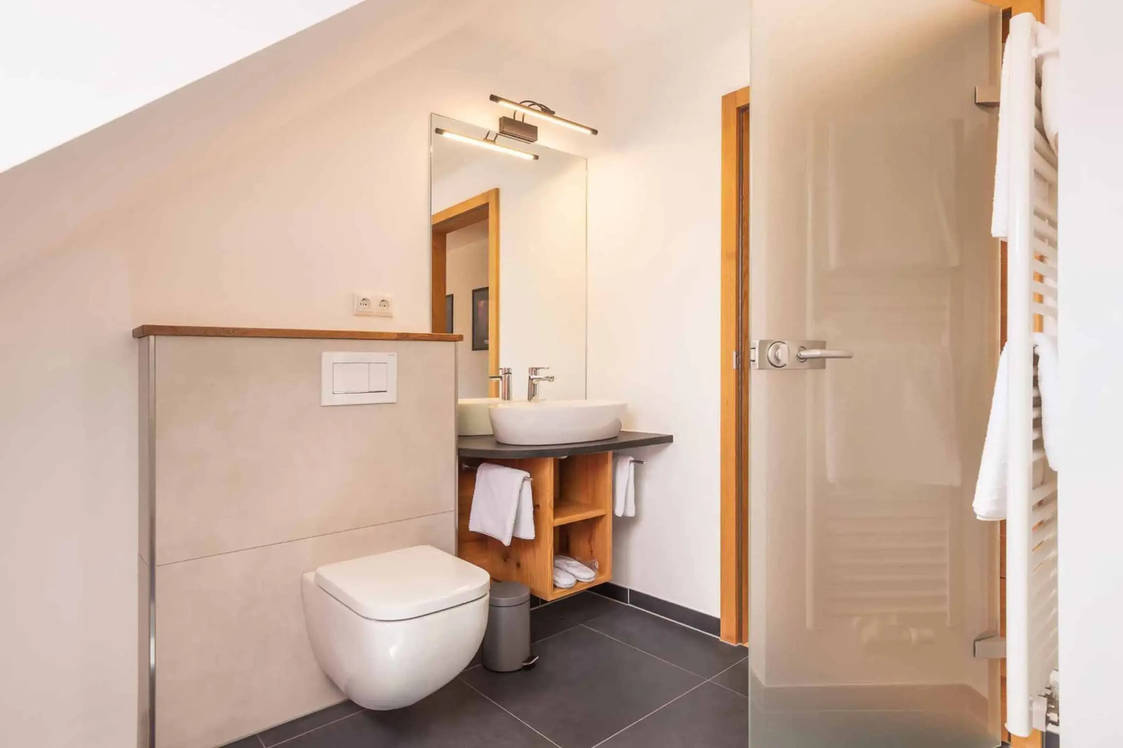 Hotel Garni zum Schwan