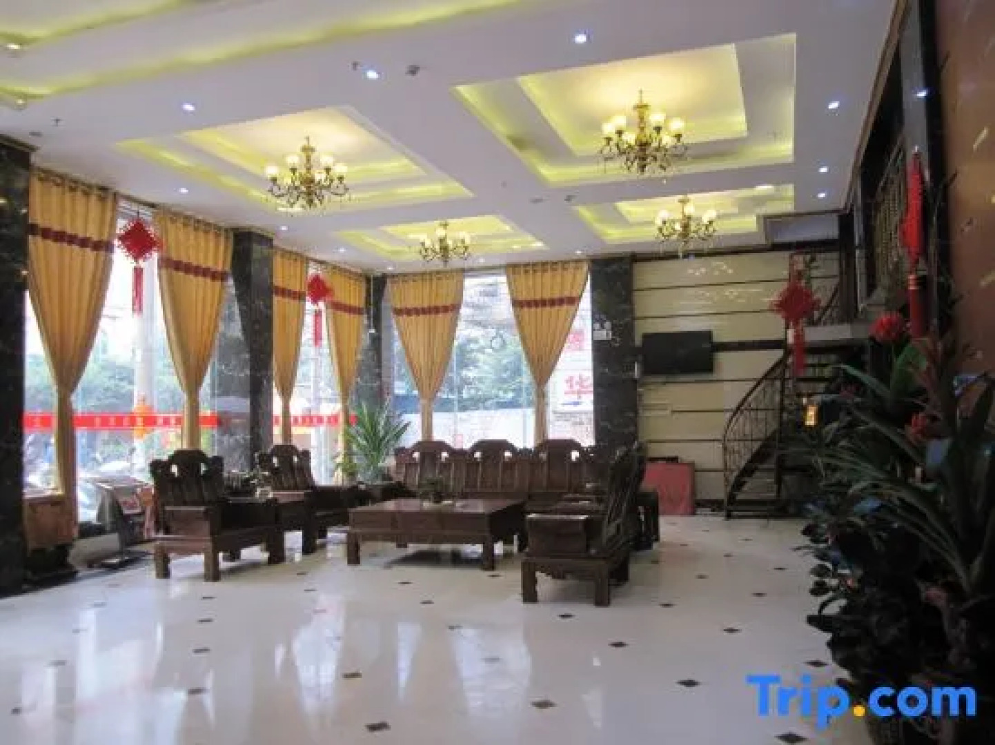 Tiancheng Business Hotel