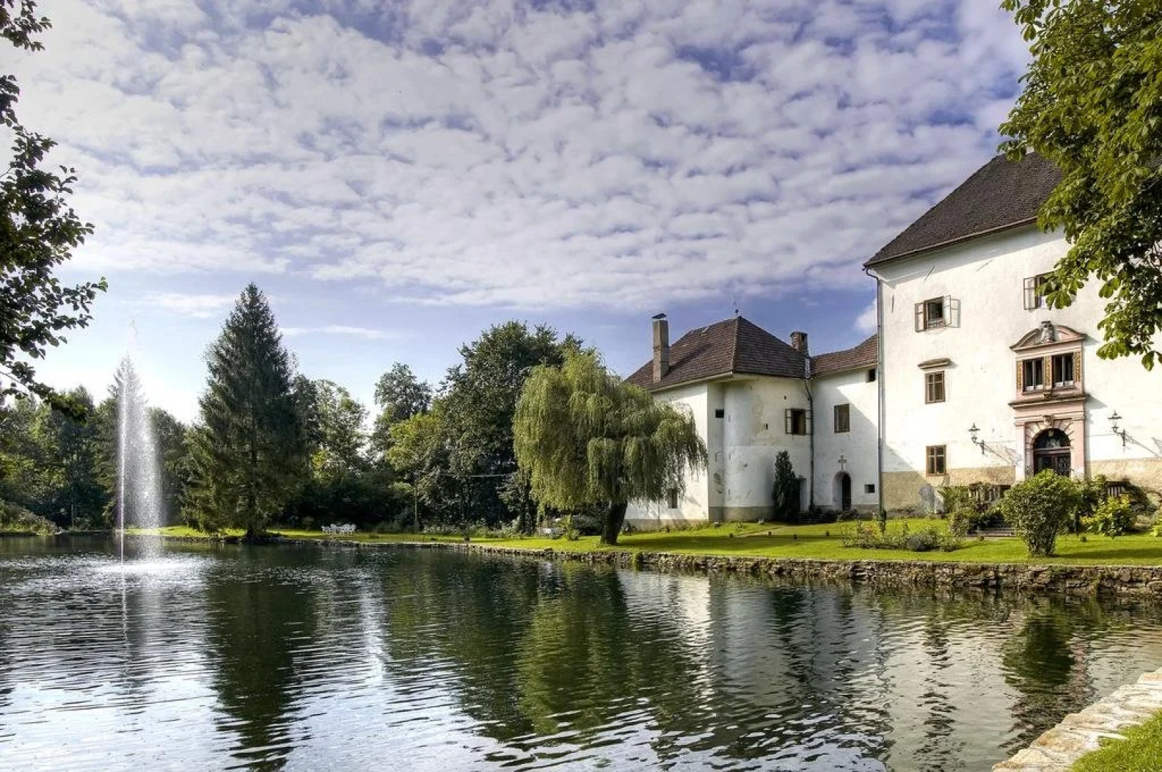 Schloss Rothenthurn