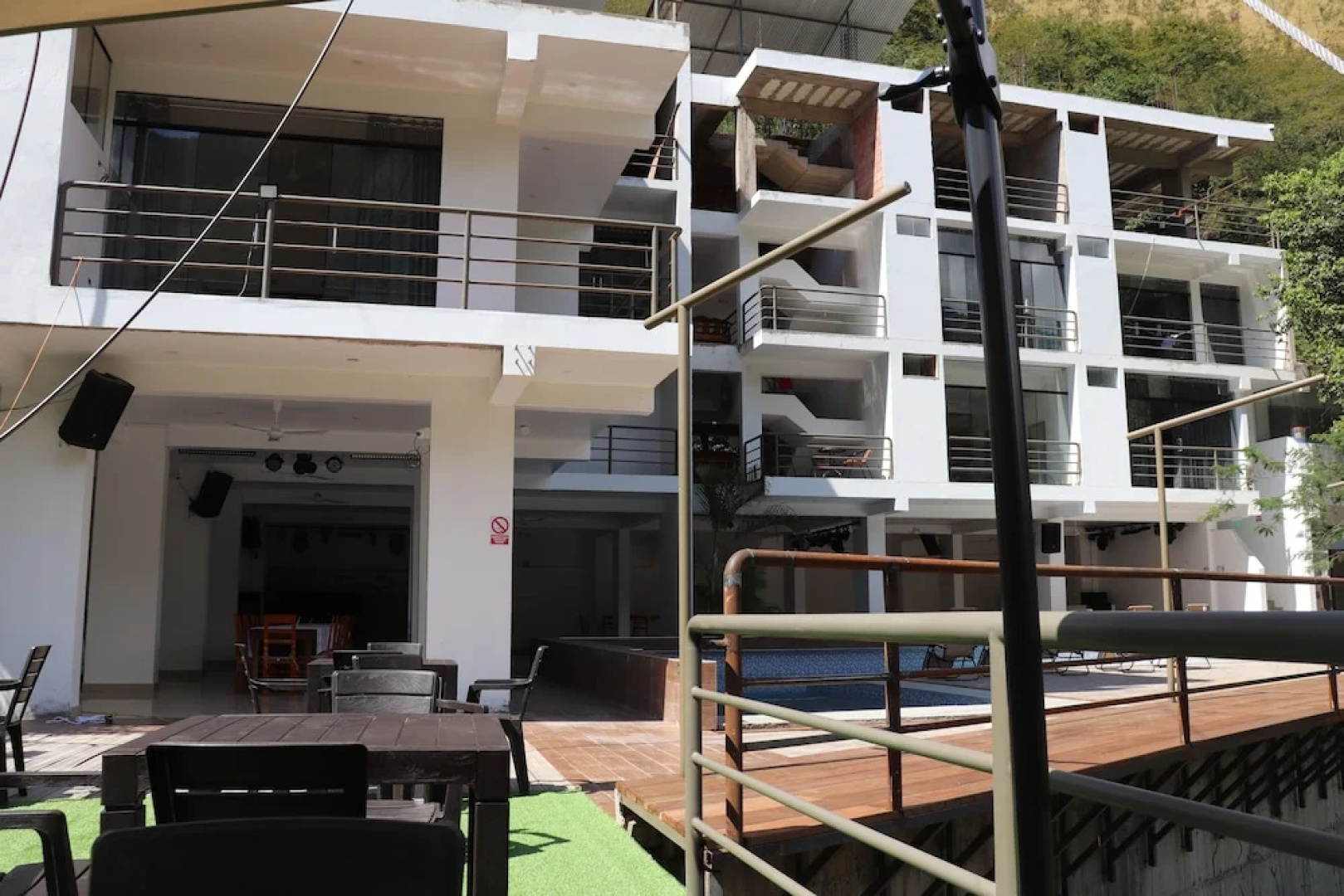 Eco hotel Villa Suites