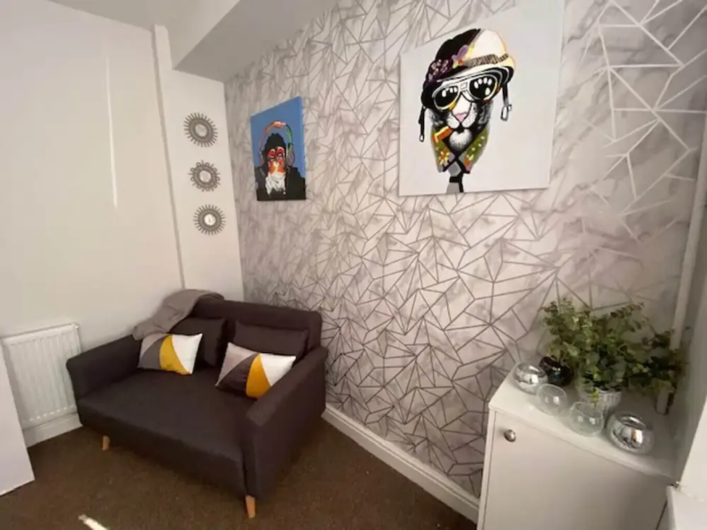 Townhouse @ 110 Etruria Vale Road Stoke